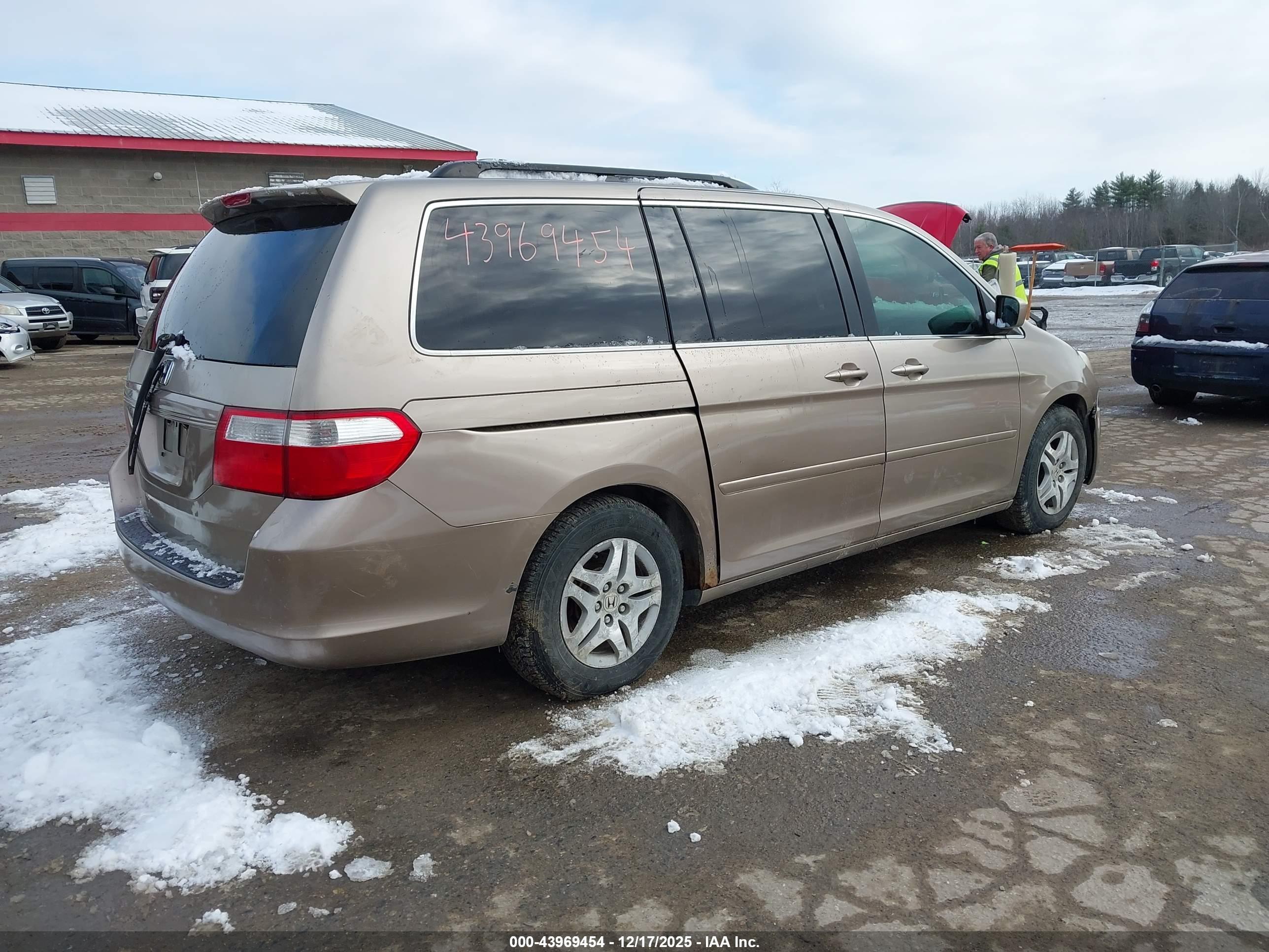 HONDA ODYSSEY image 4