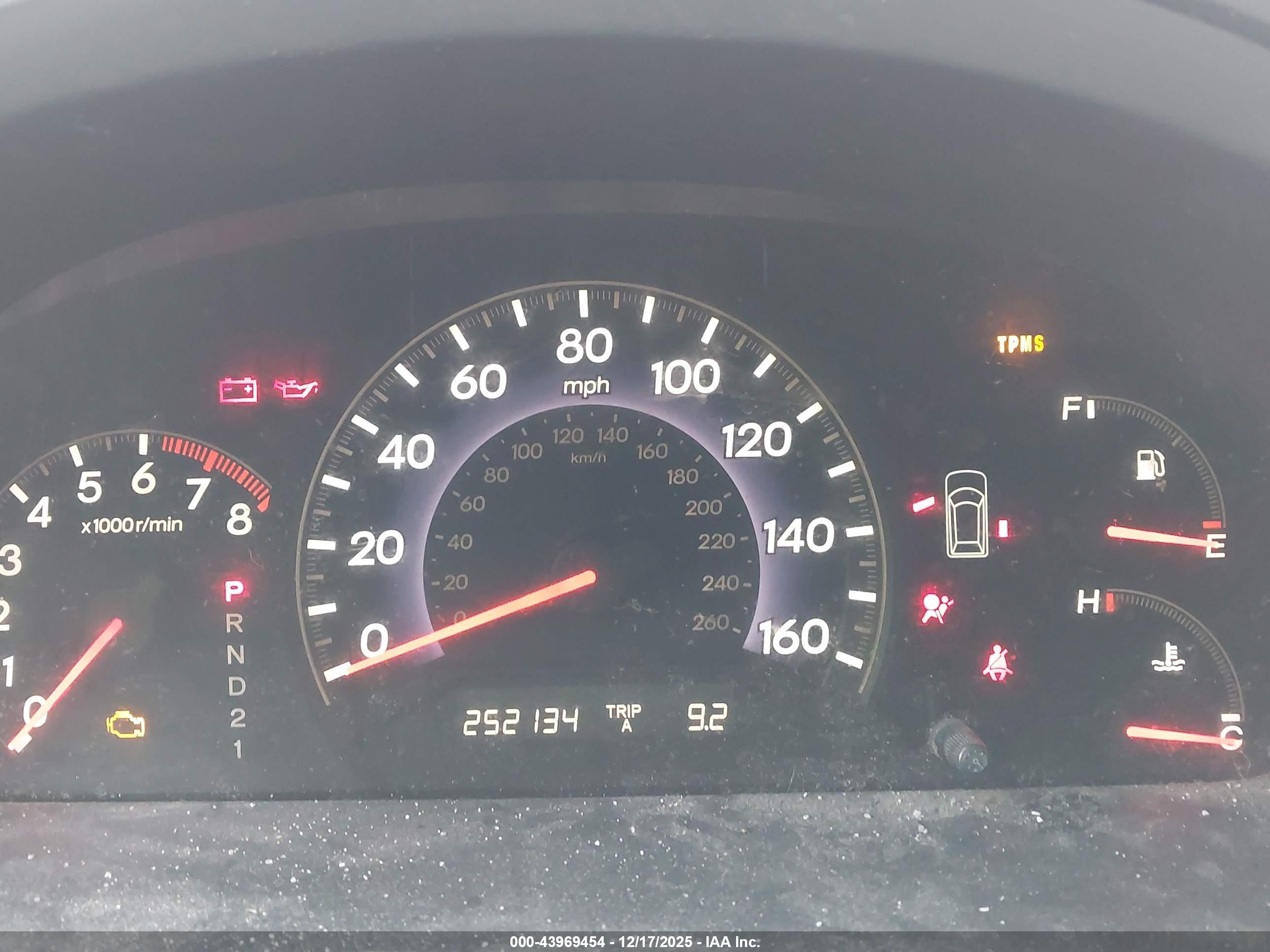 HONDA ODYSSEY image 7