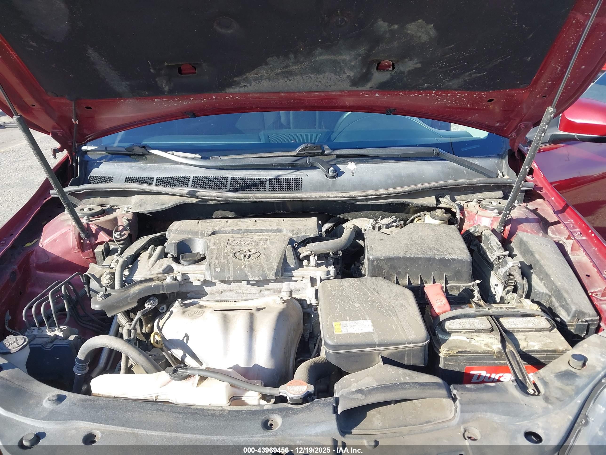 TOYOTA CAMRY image 10