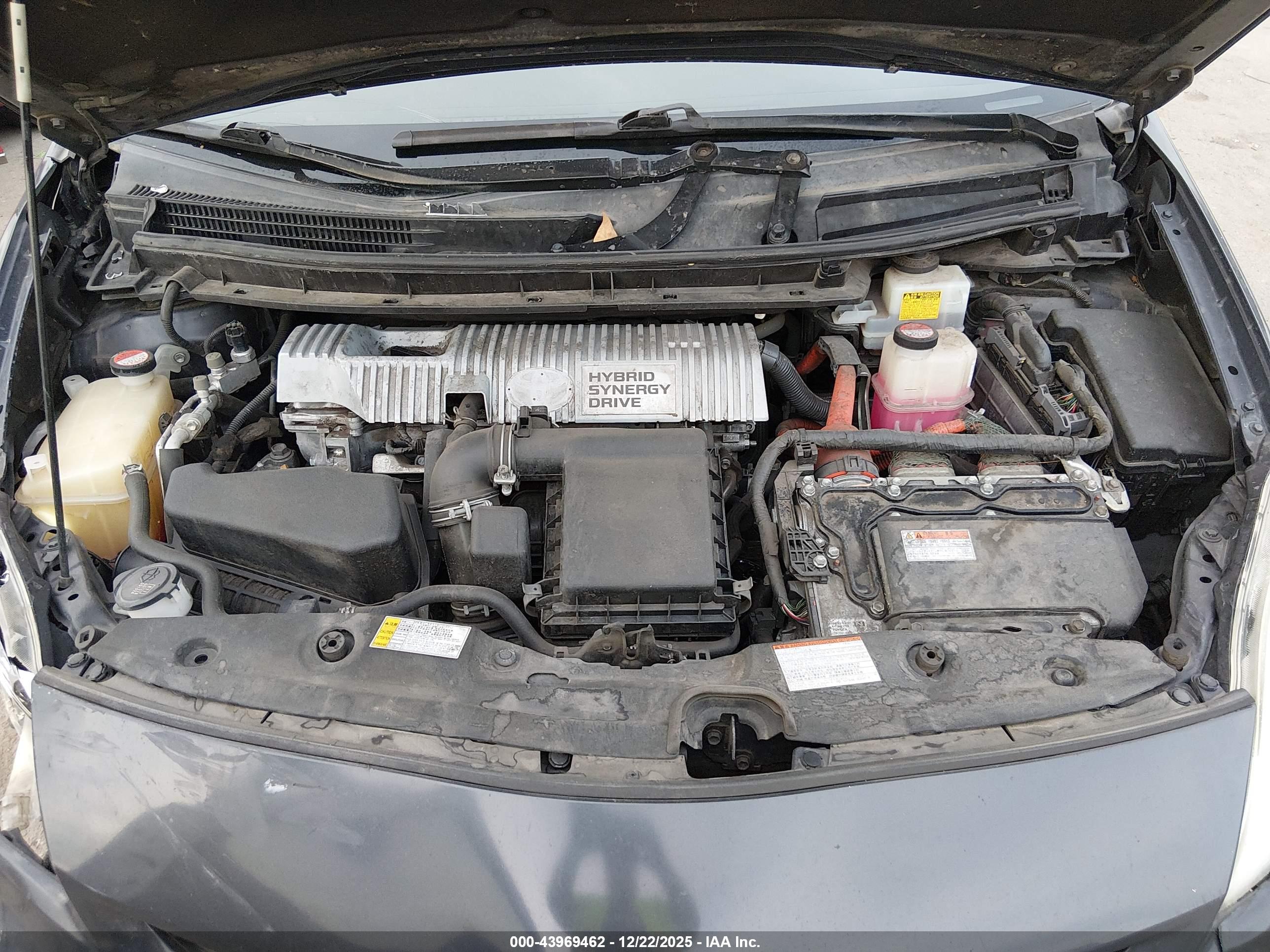 TOYOTA PRIUS image 10