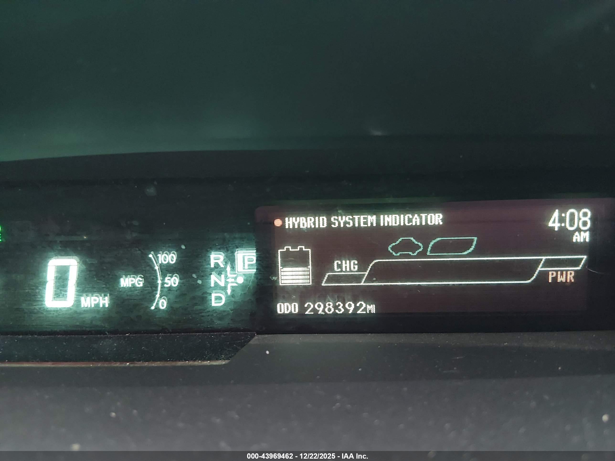 TOYOTA PRIUS image 7