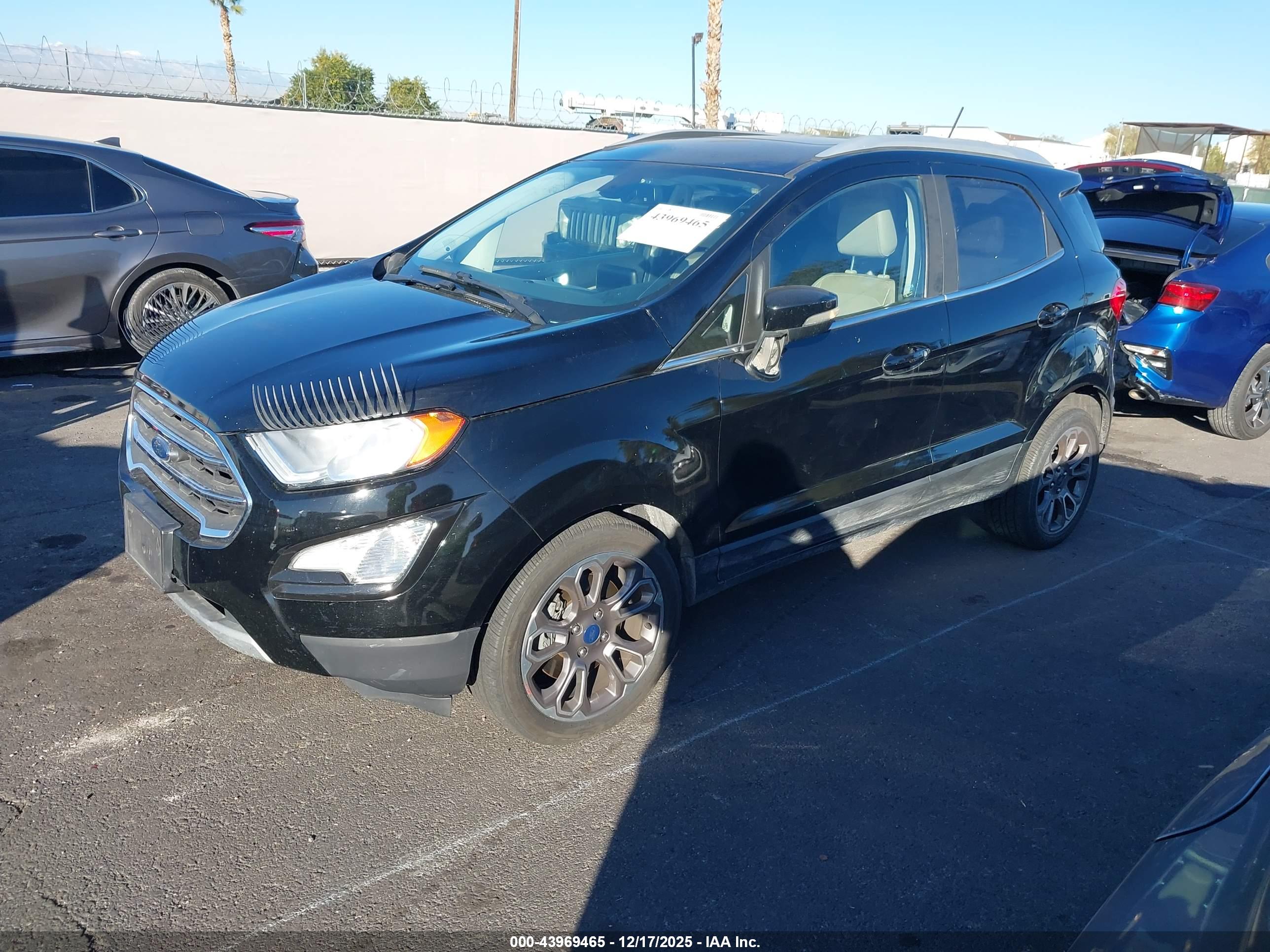 FORD ECOSPORT image 2