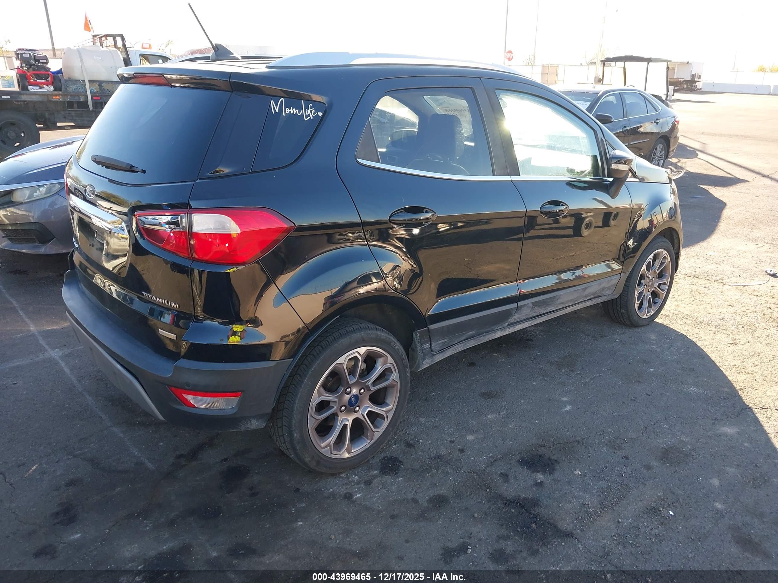 FORD ECOSPORT image 4
