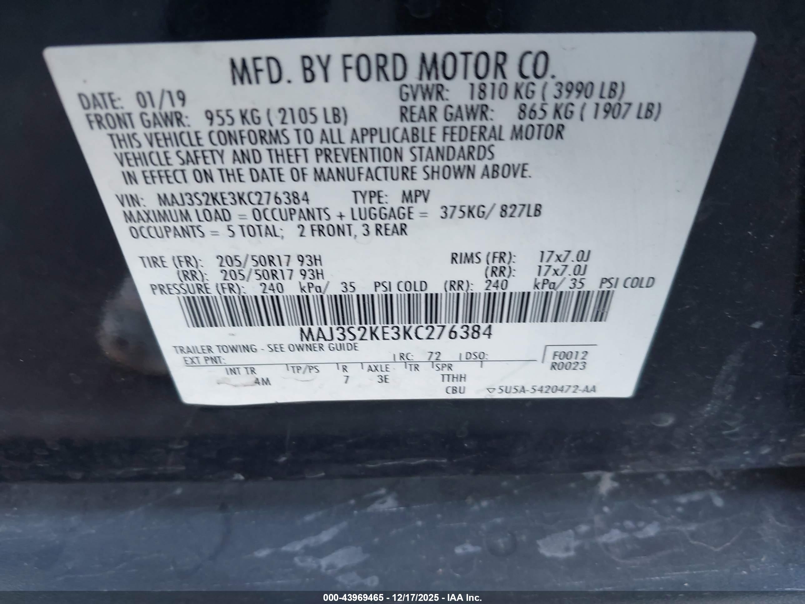 FORD ECOSPORT image 9