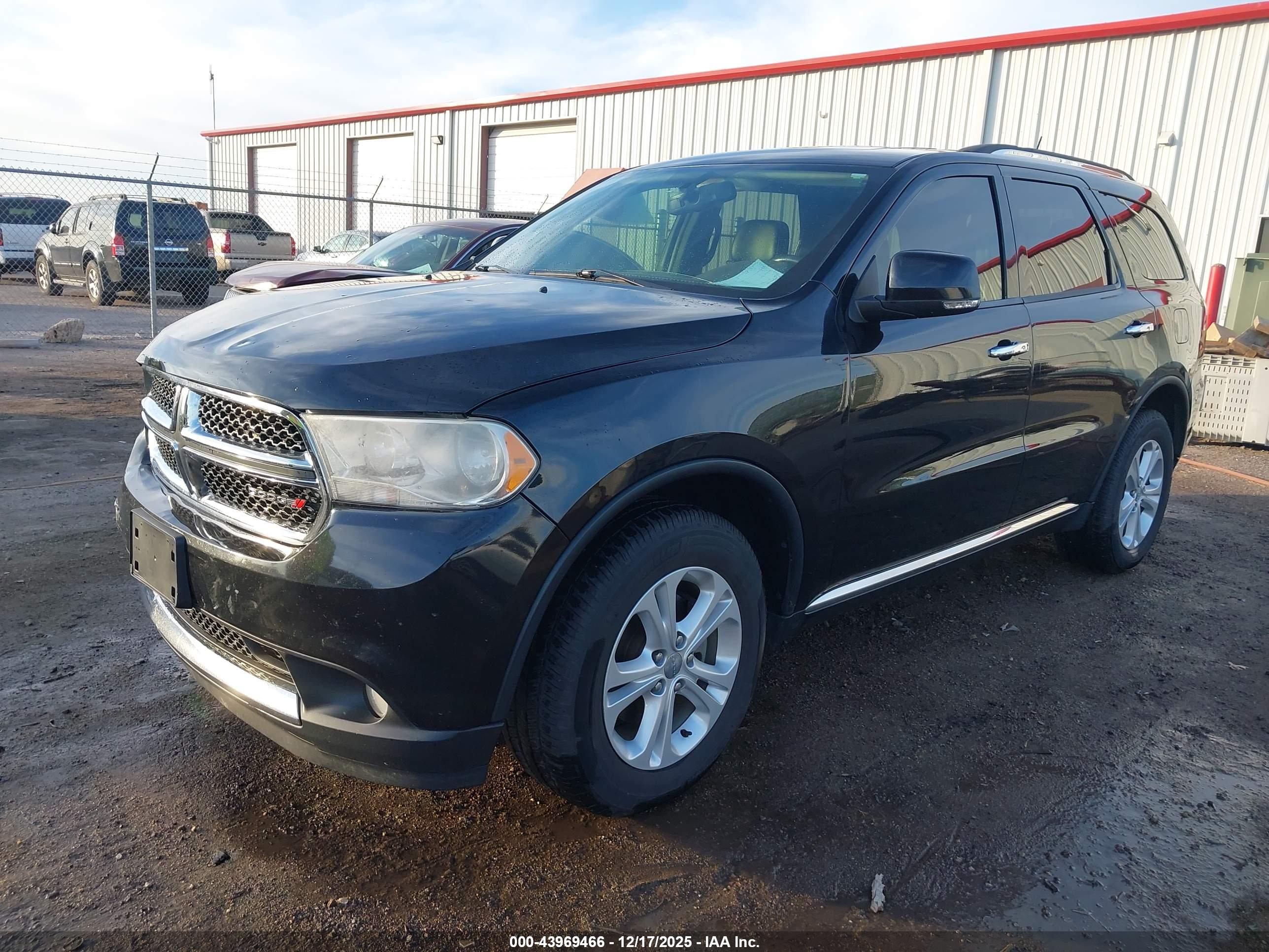 DODGE DURANGO image 2