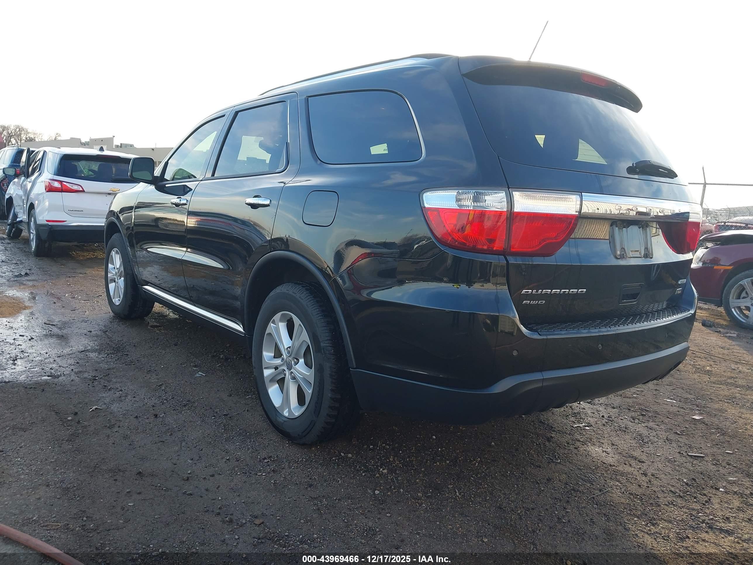 DODGE DURANGO image 3