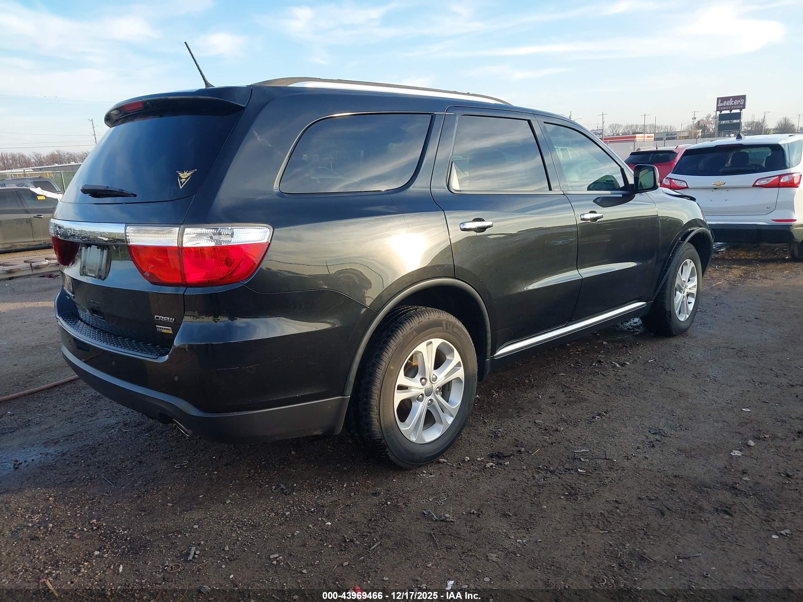 DODGE DURANGO image 4