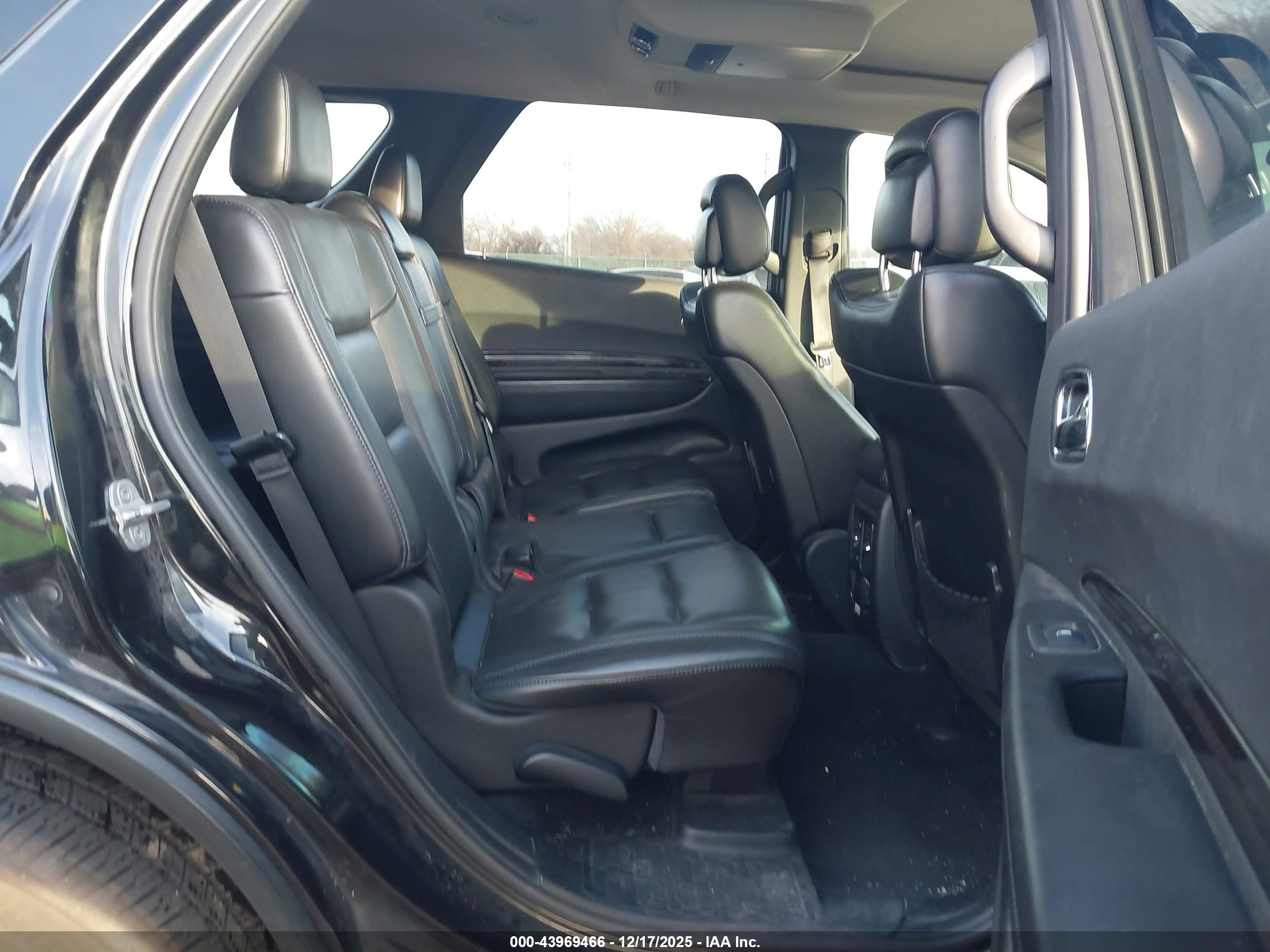 DODGE DURANGO image 8