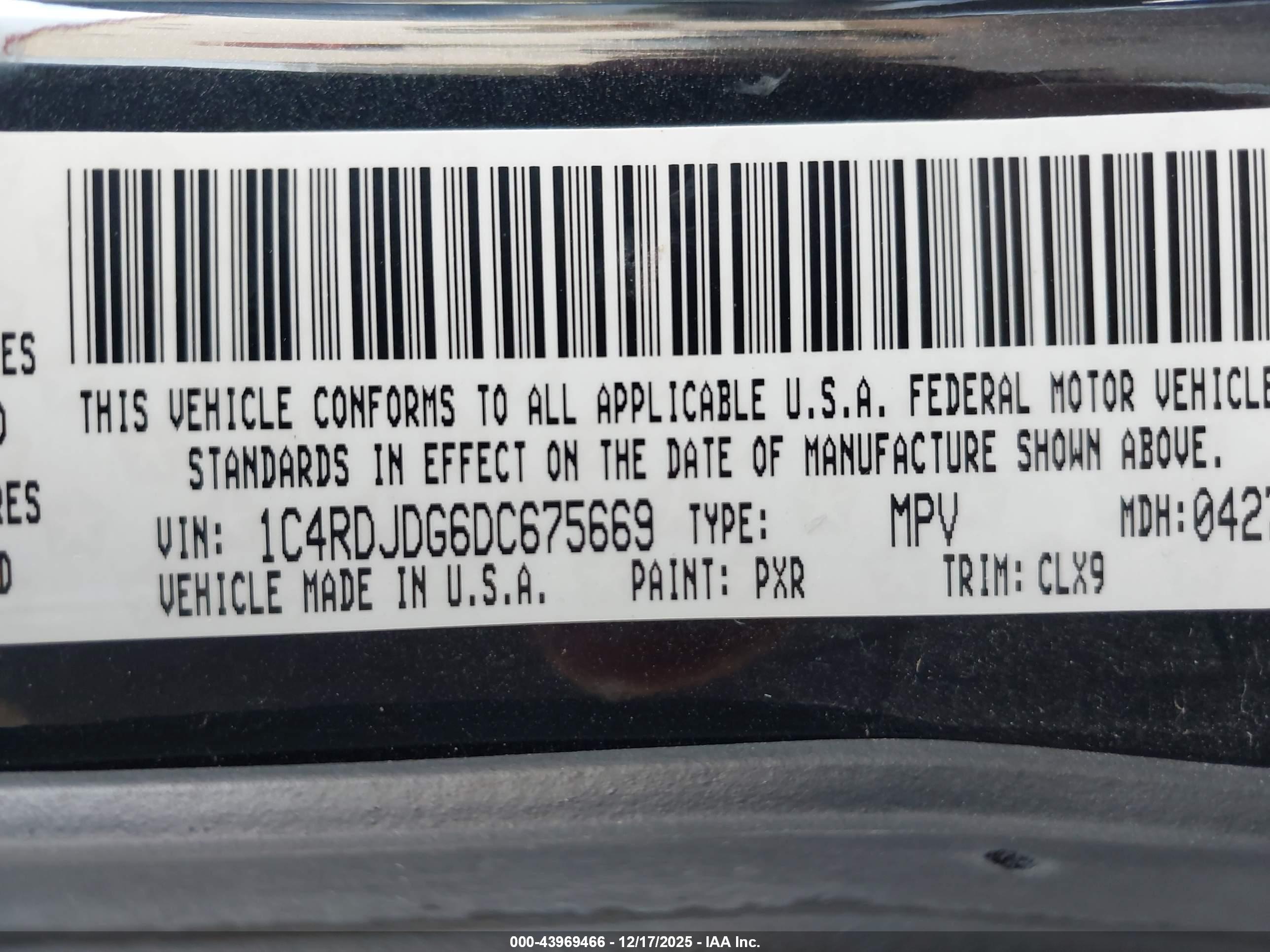 DODGE DURANGO image 9