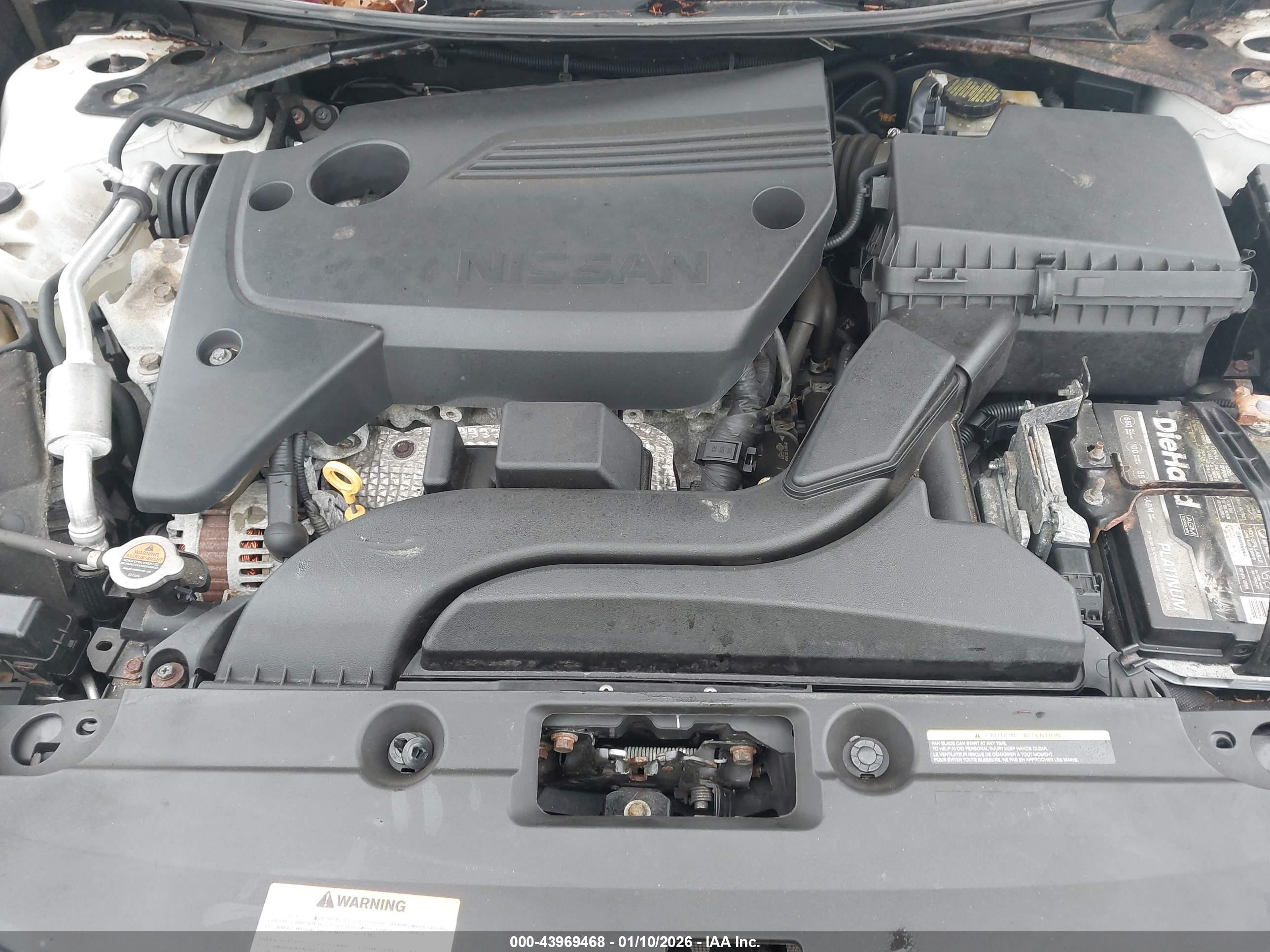 NISSAN ALTIMA image 10
