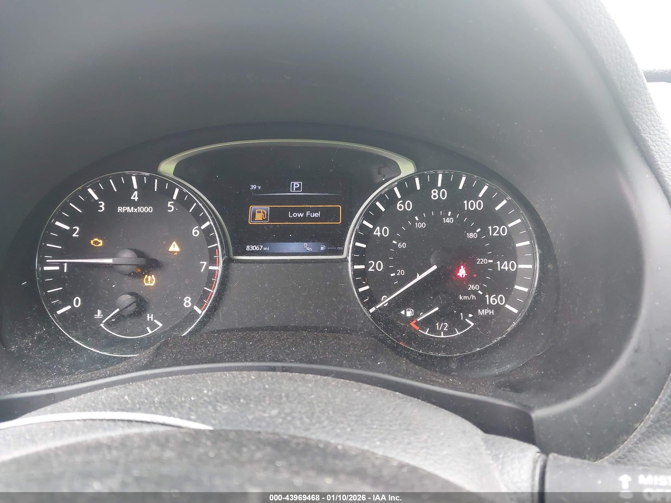 NISSAN ALTIMA image 7