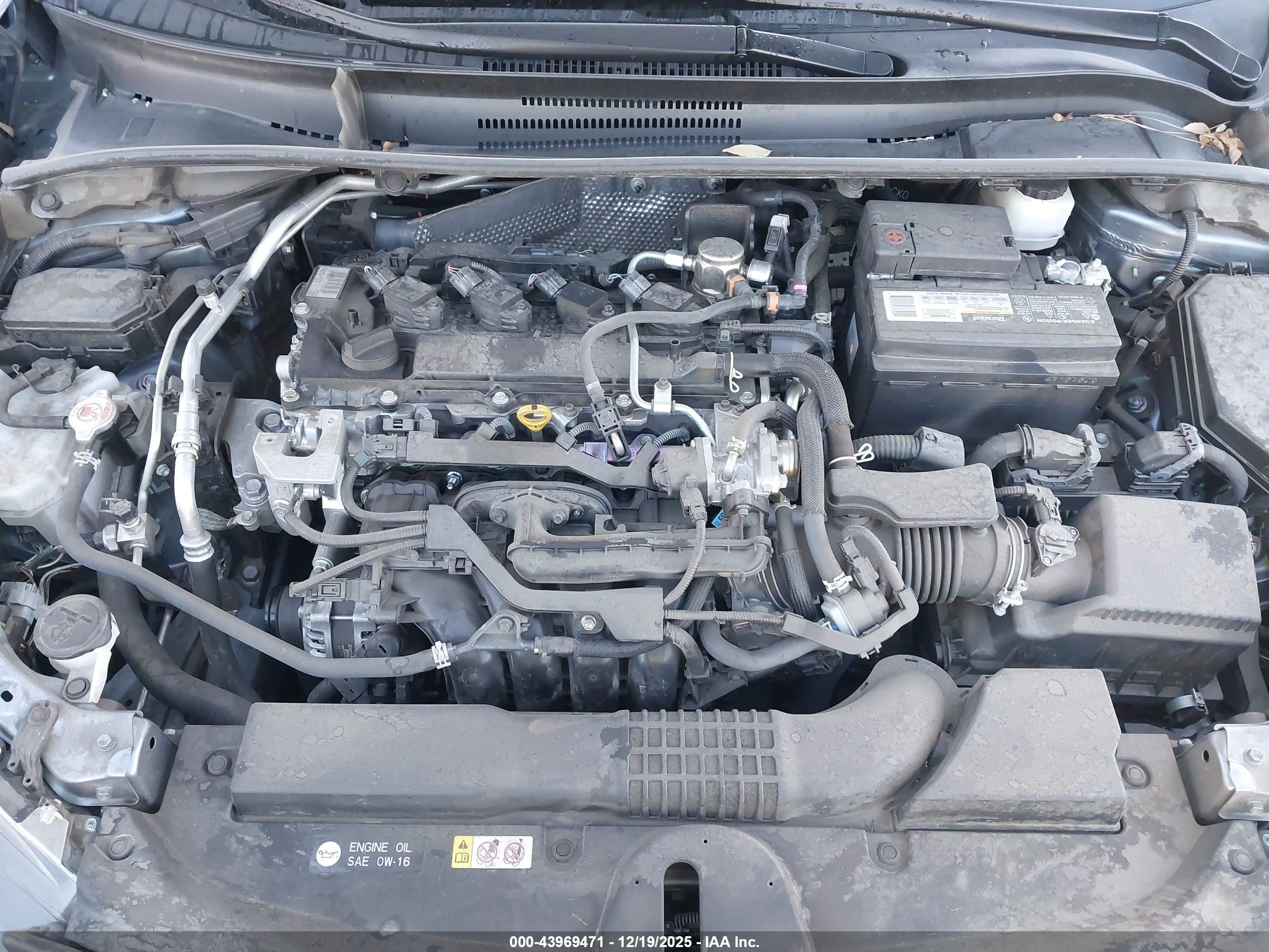 TOYOTA COROLLA image 10
