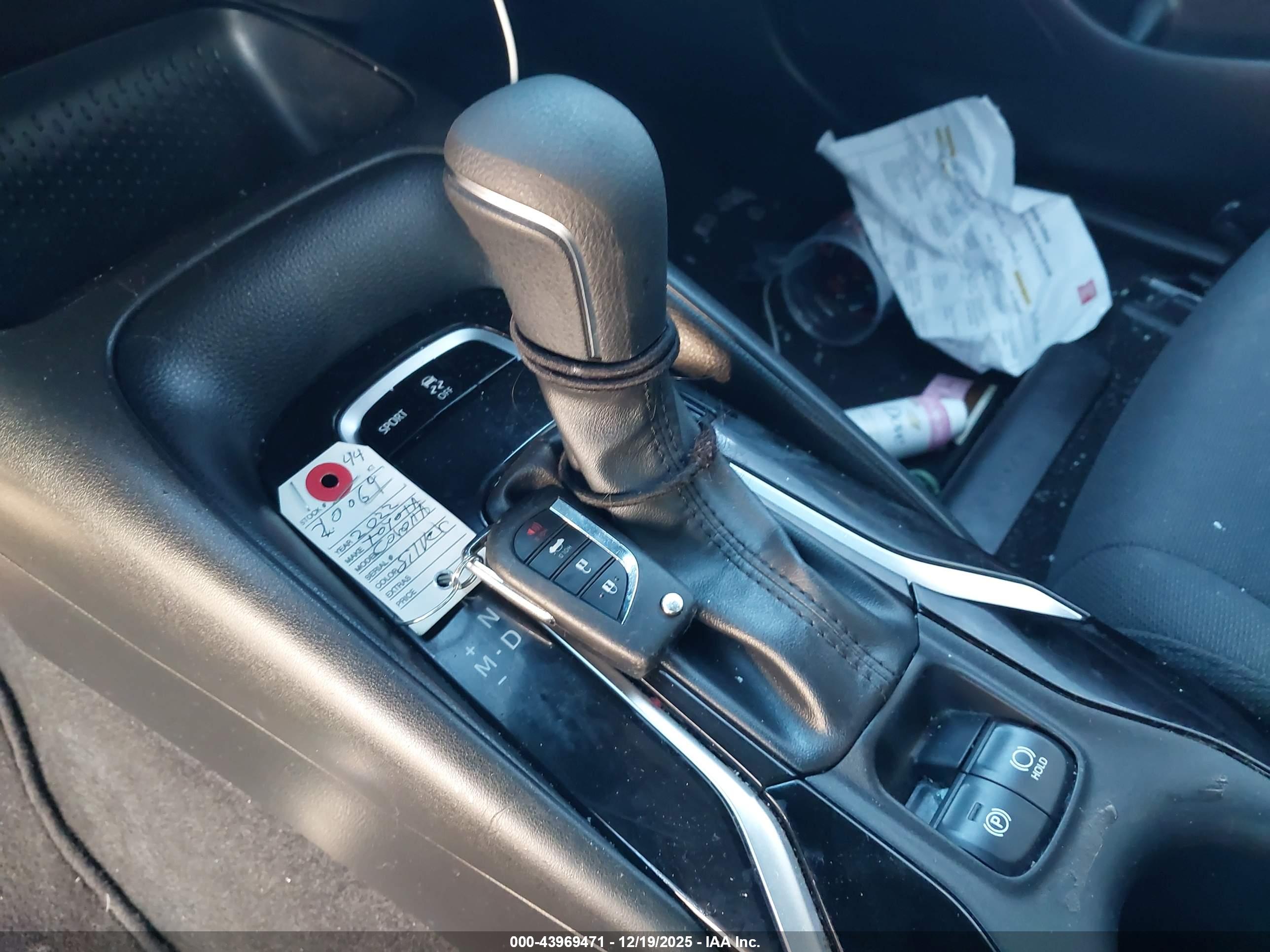 TOYOTA COROLLA image 11