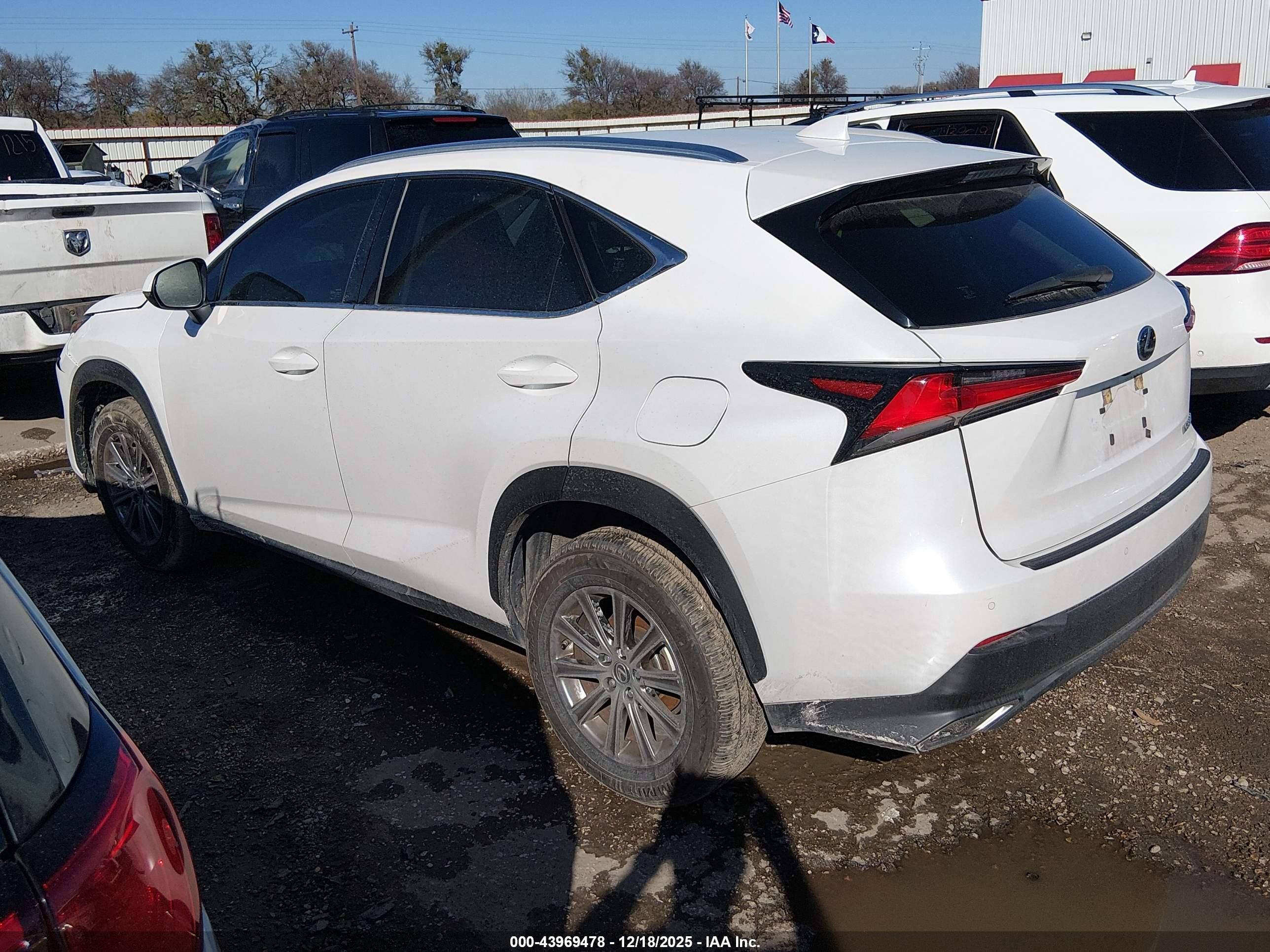 LEXUS NX image 3