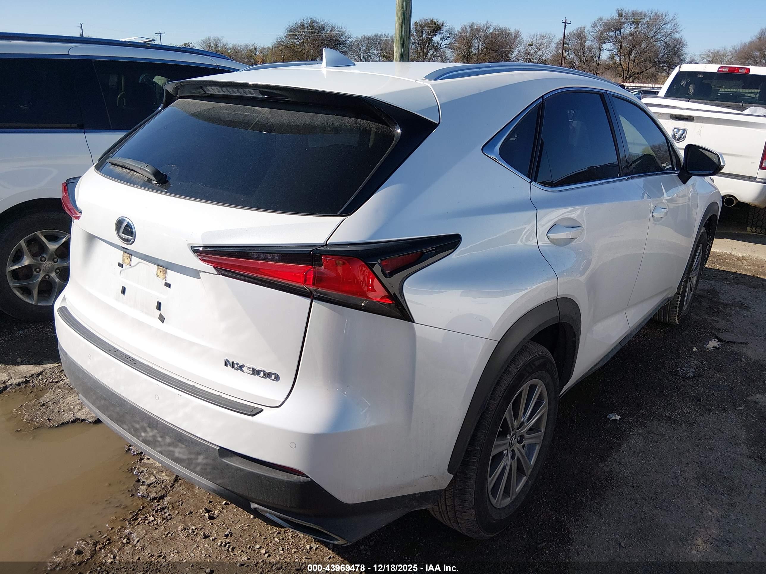 LEXUS NX image 4