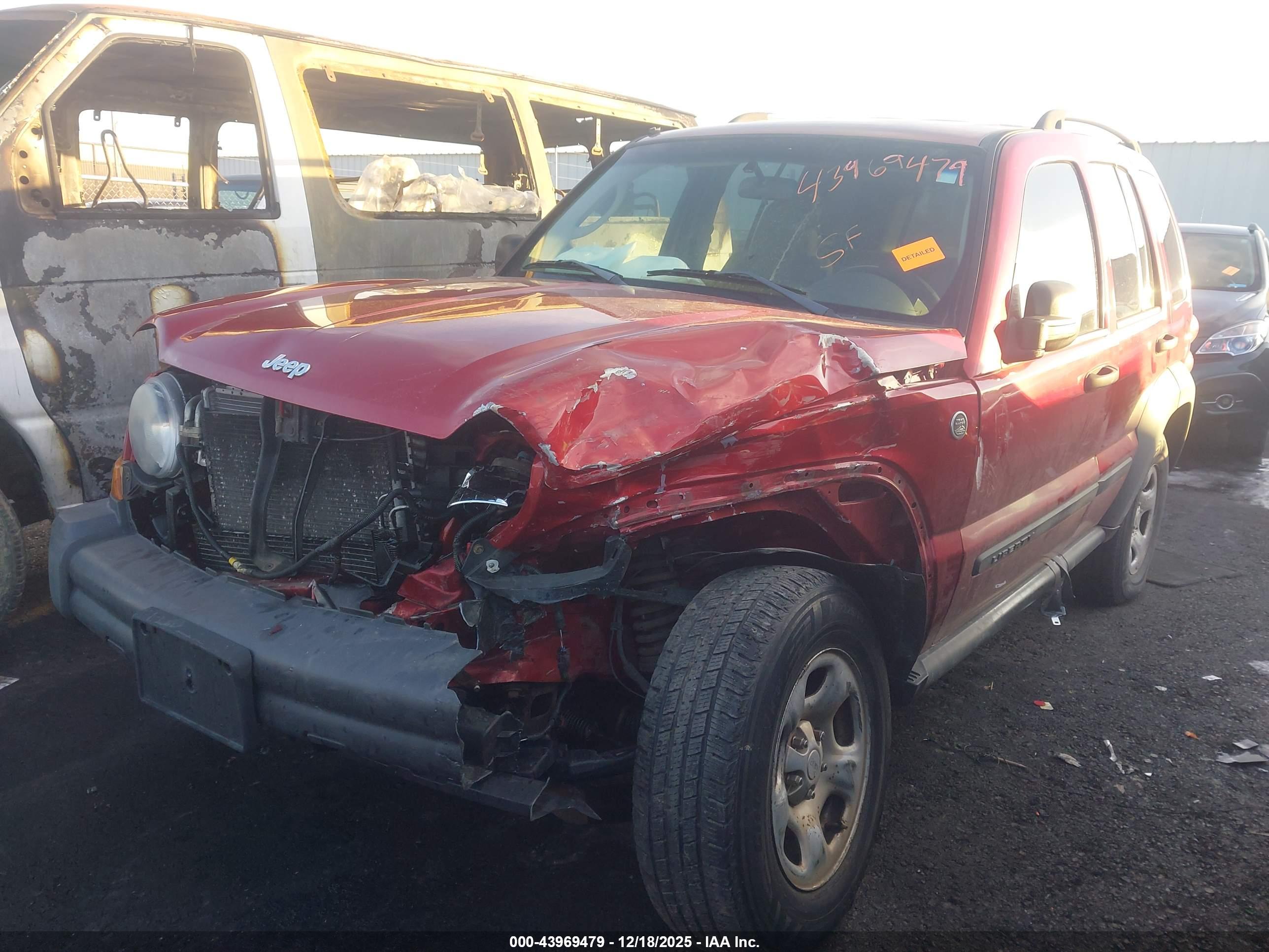 JEEP LIBERTY image 2