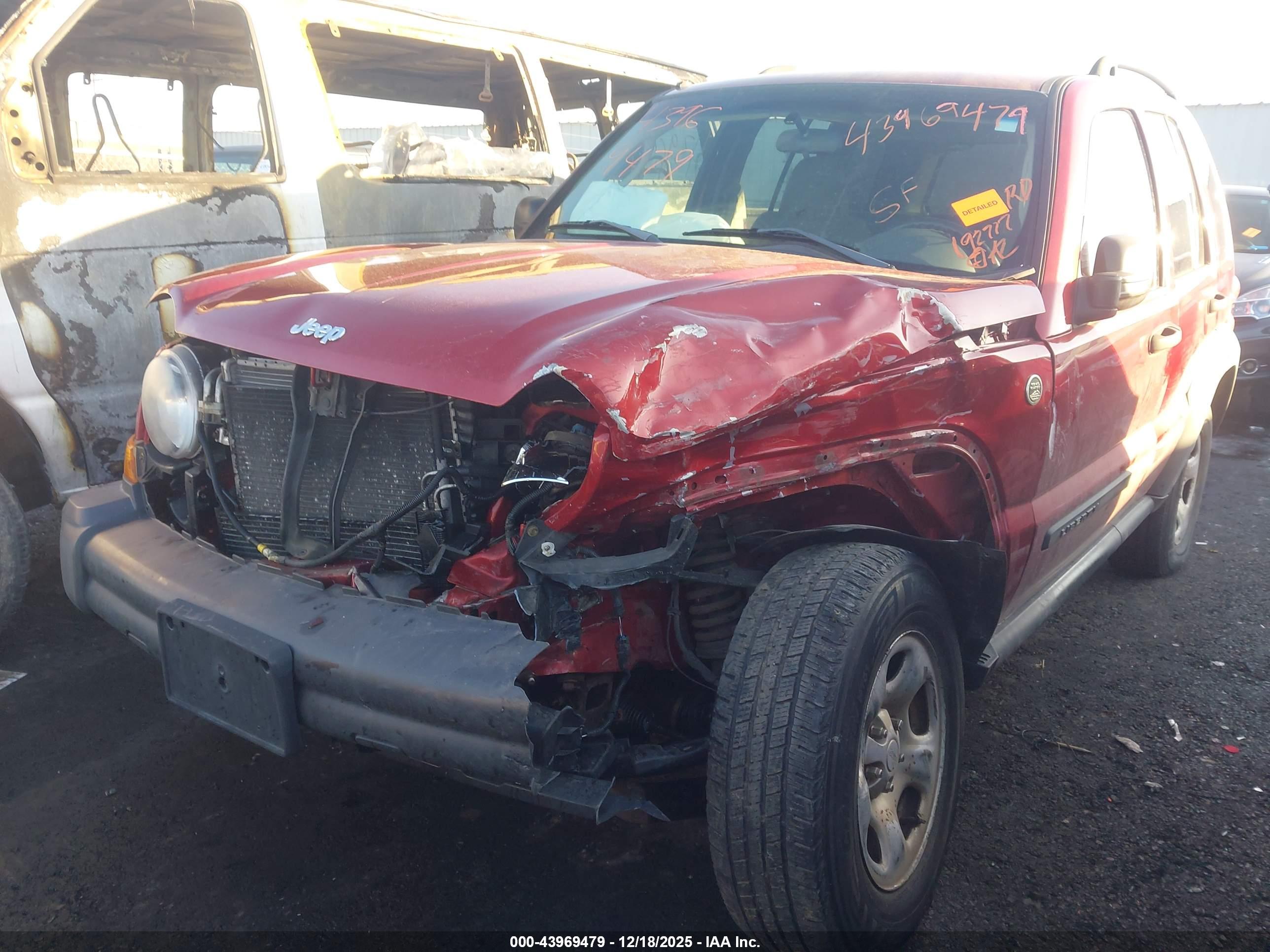 JEEP LIBERTY image 6