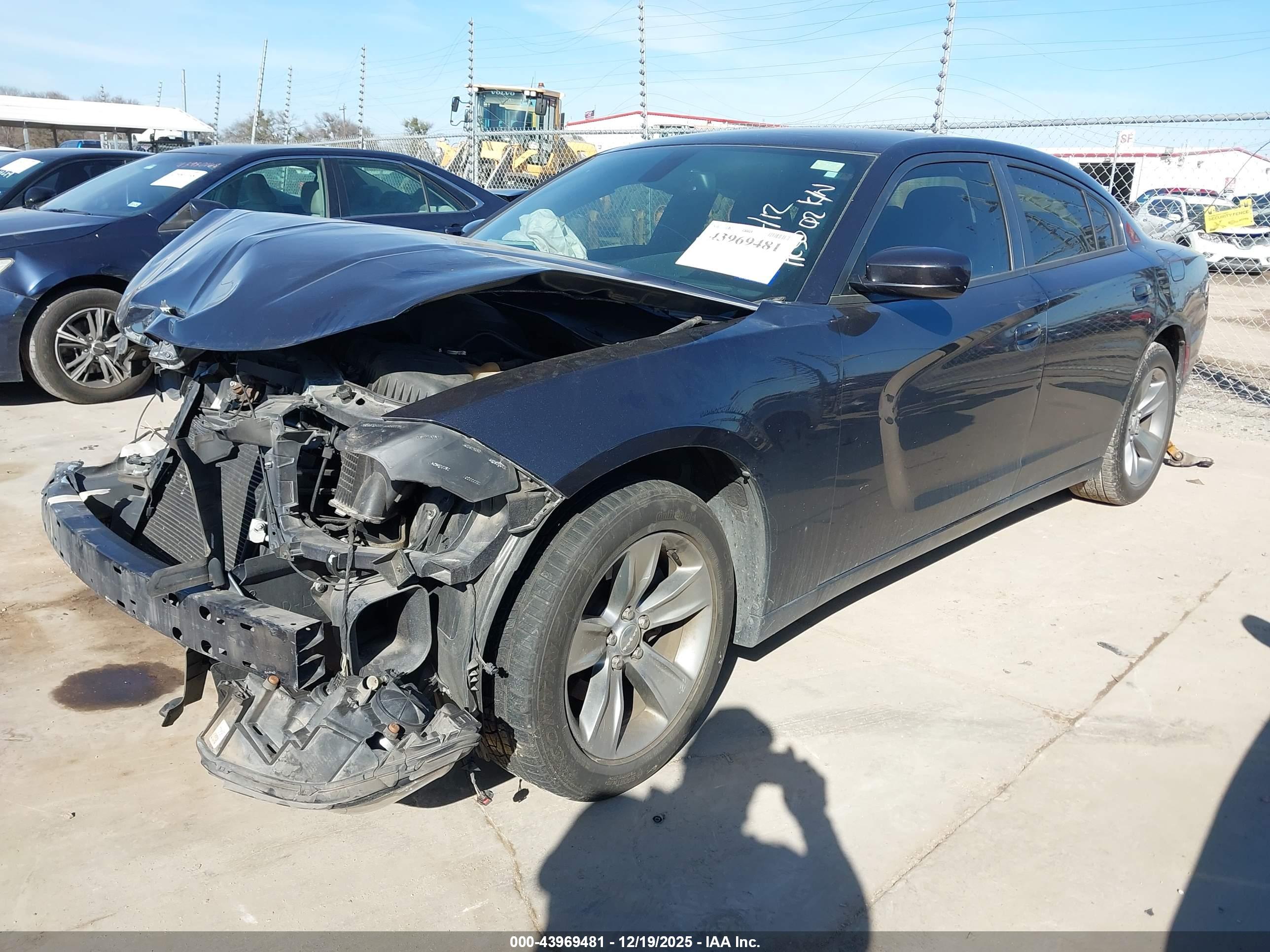 DODGE CHARGER image 2