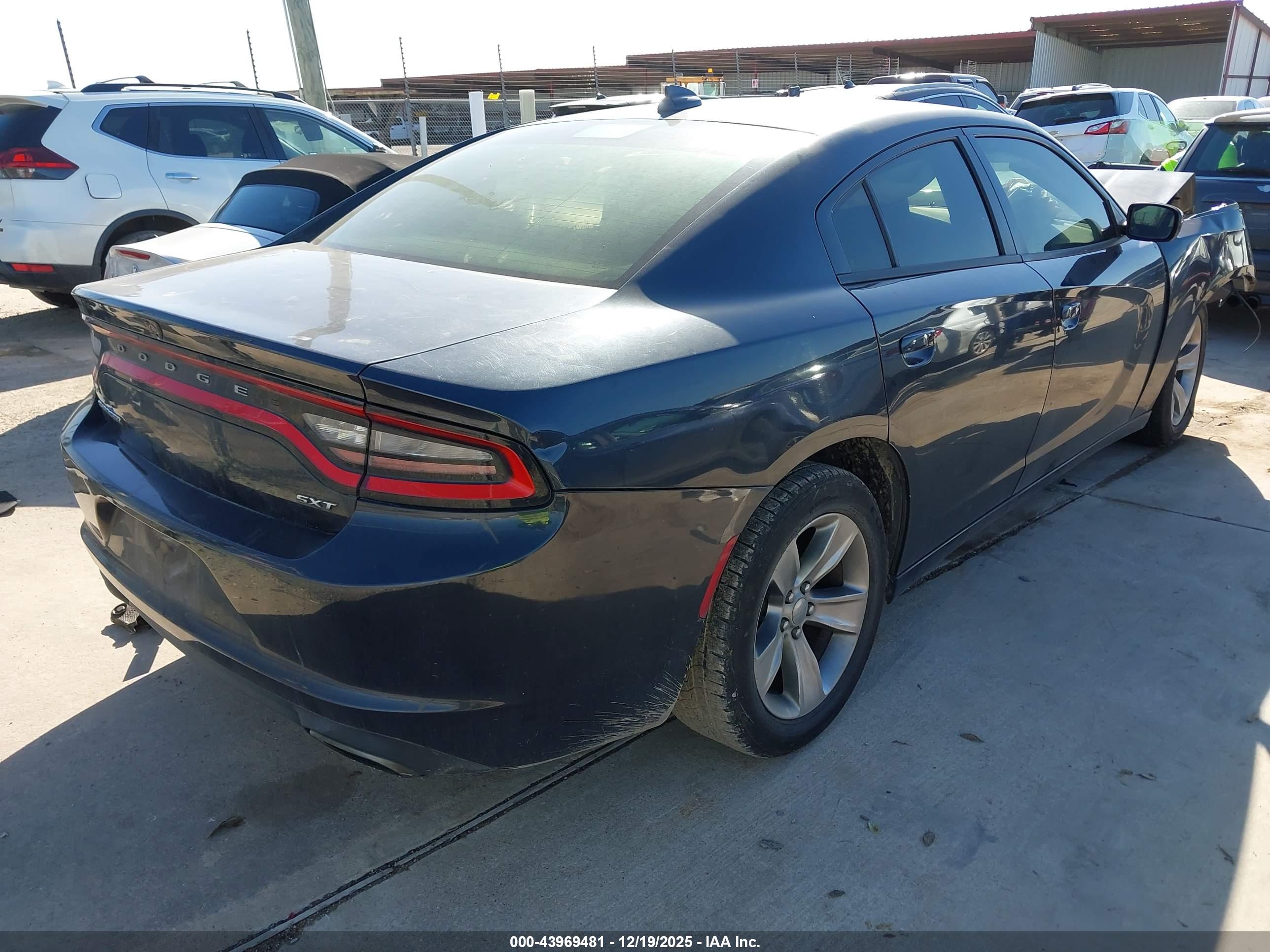 DODGE CHARGER image 4