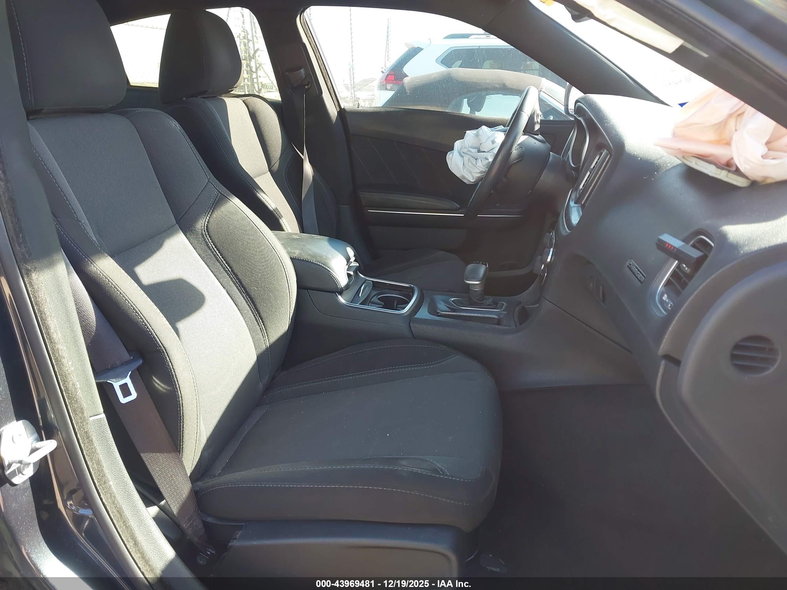 DODGE CHARGER image 5