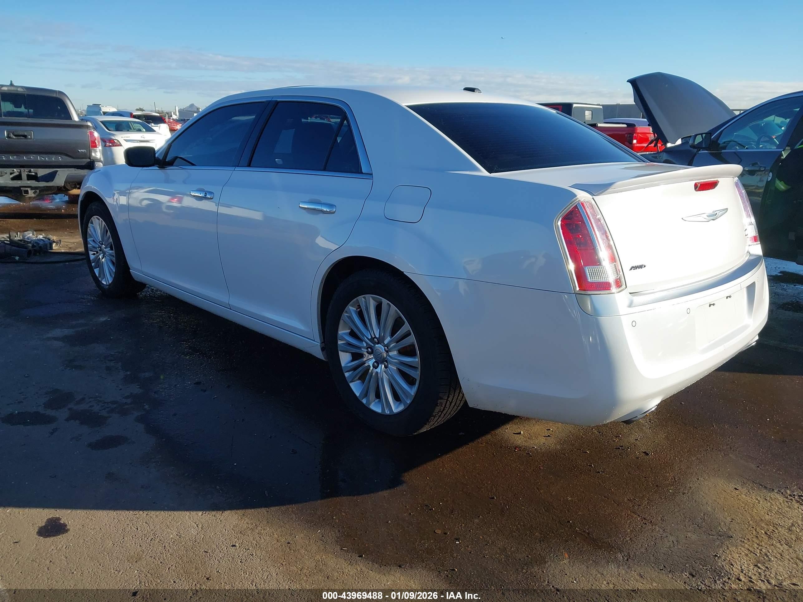 CHRYSLER 300C image 3