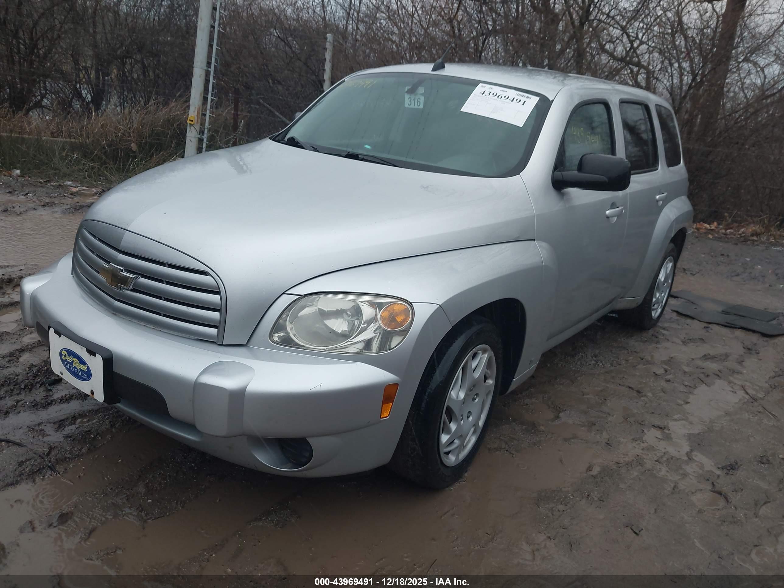 CHEVROLET HHR image 2
