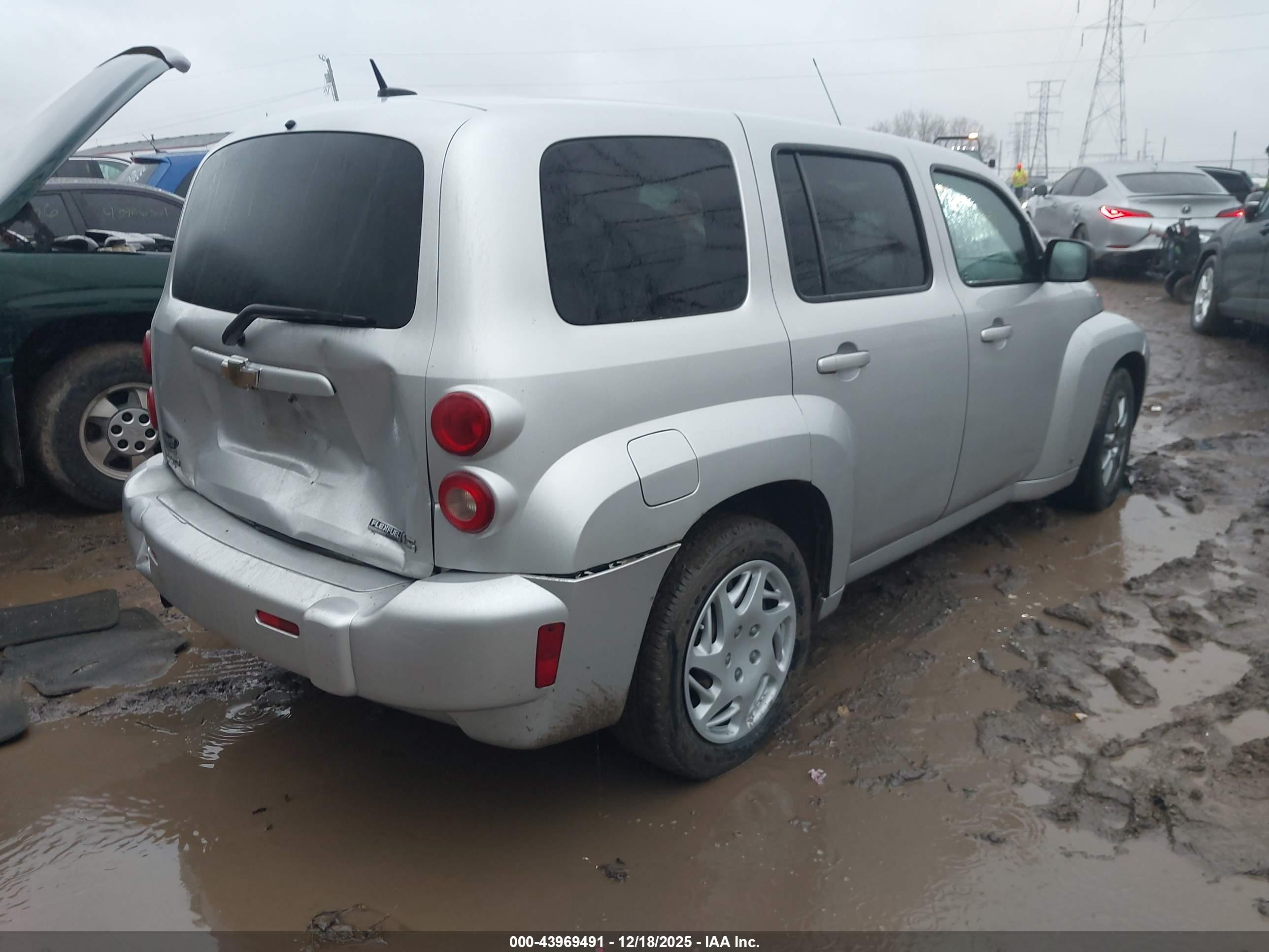 CHEVROLET HHR image 4