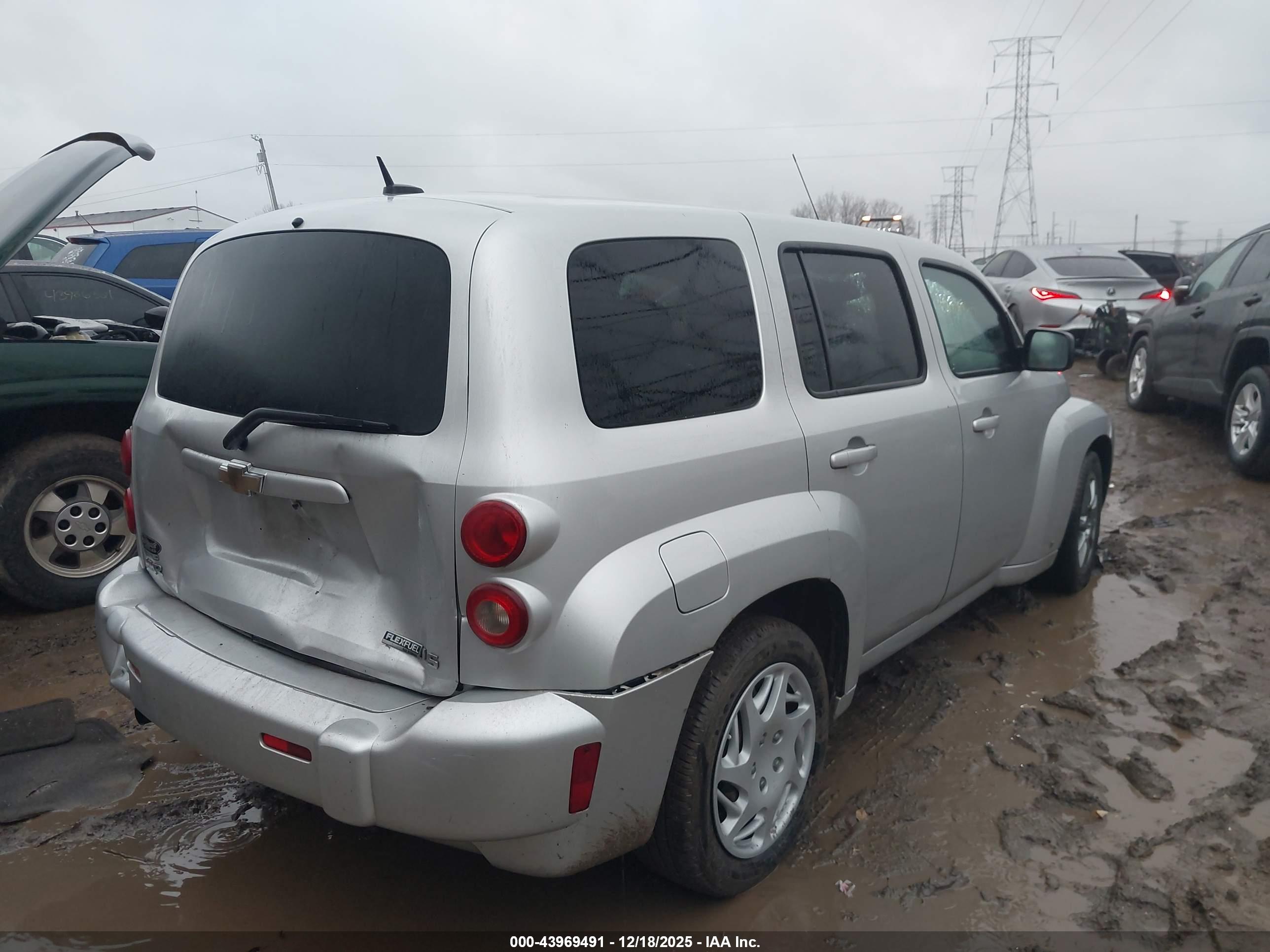 CHEVROLET HHR image 6