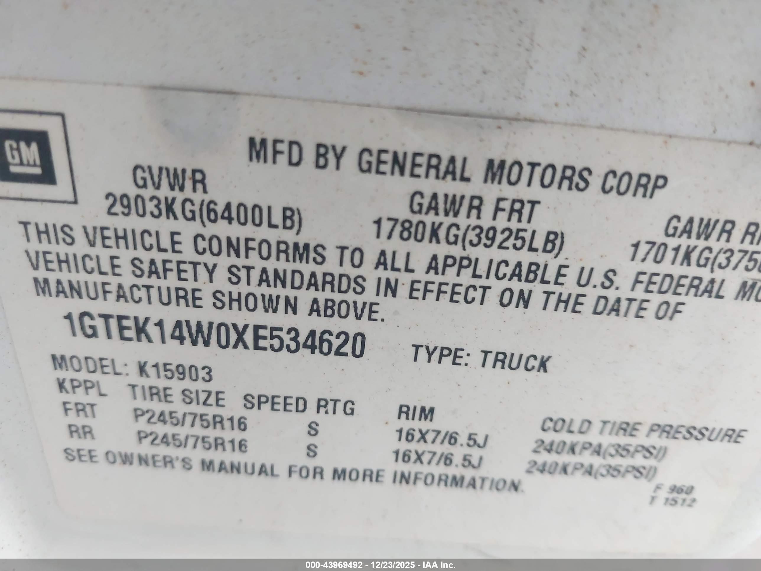 GMC SIERRA image 9