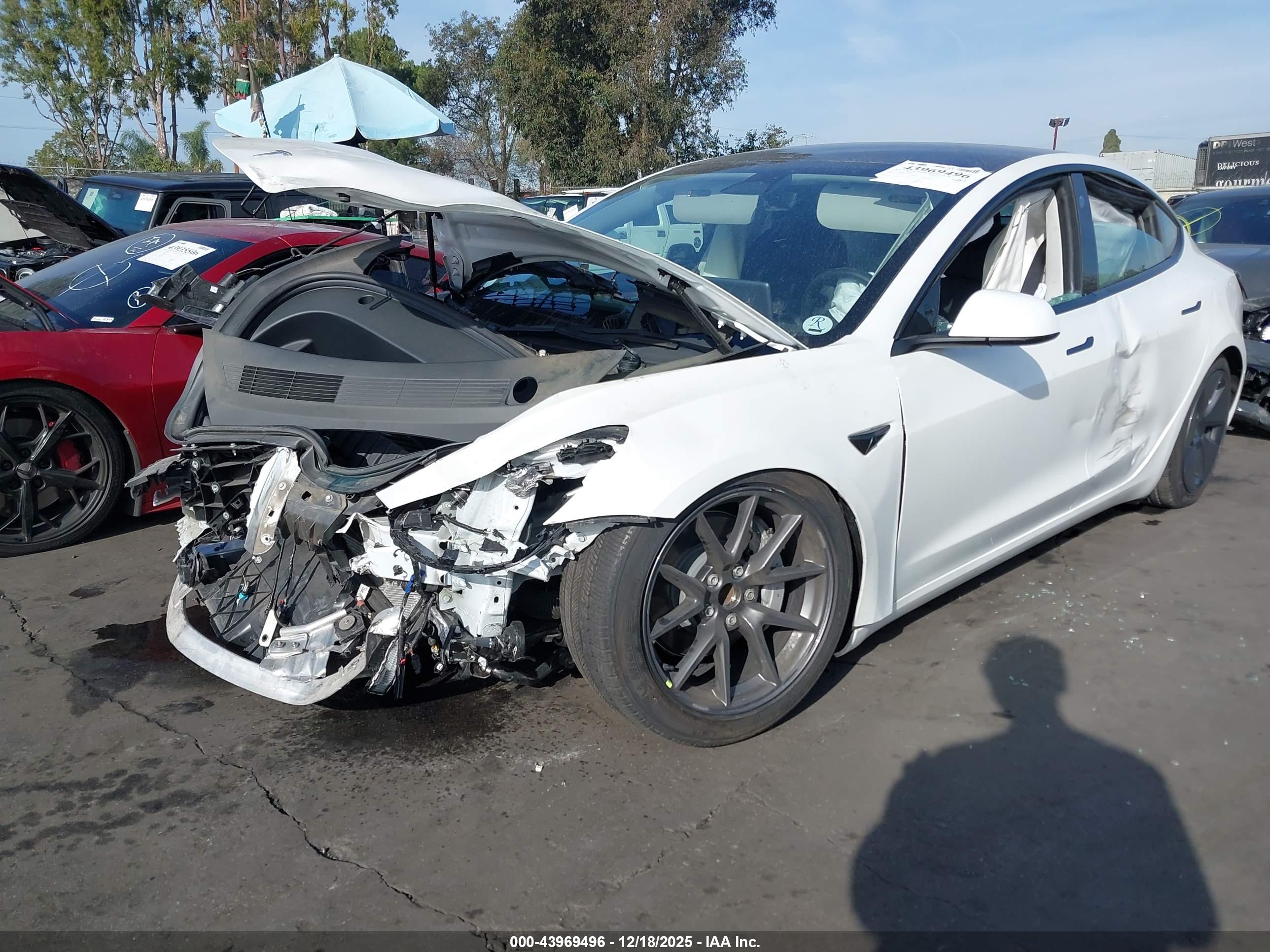 TESLA MODEL image 6