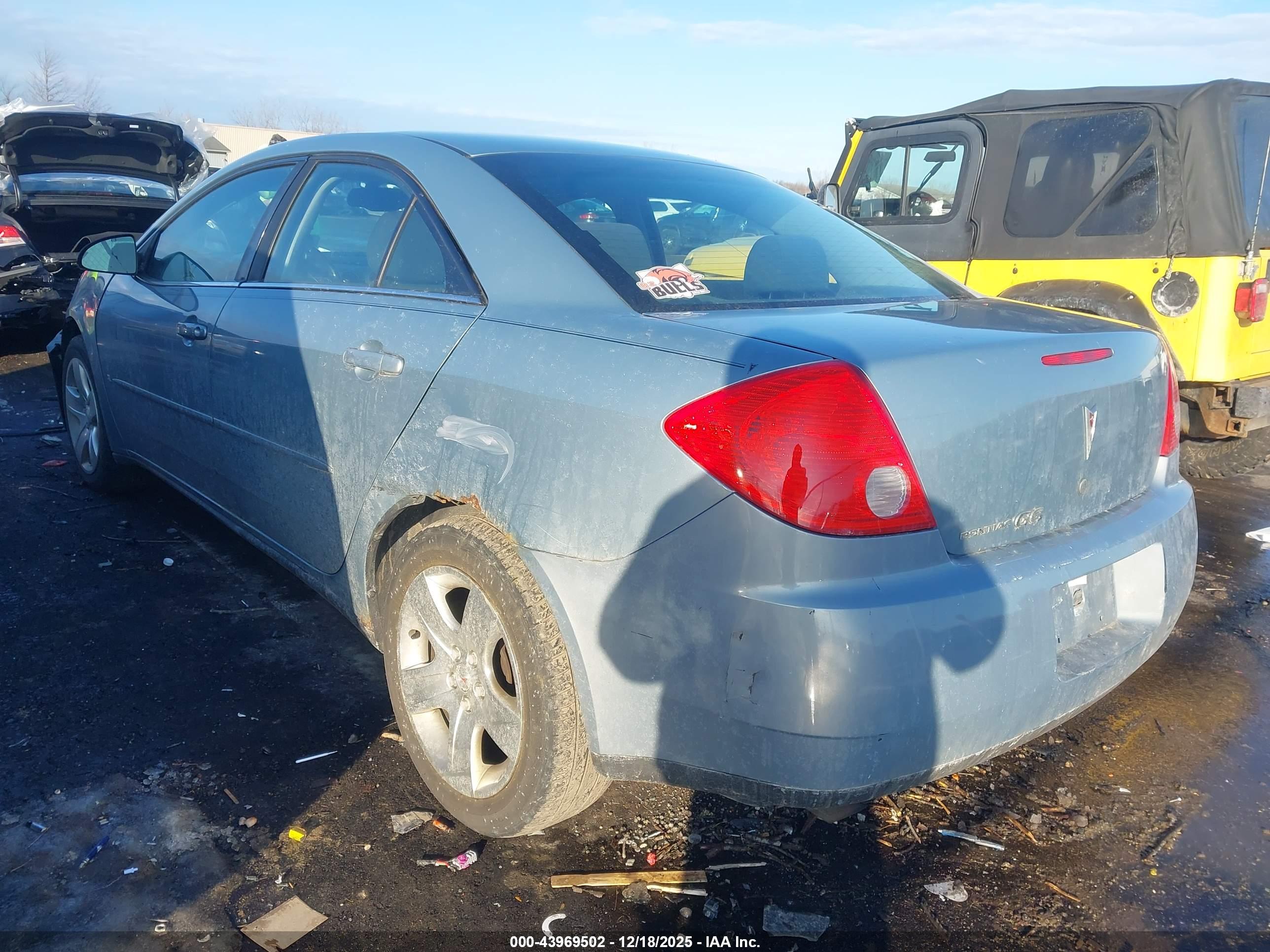 PONTIAC G6 image 3