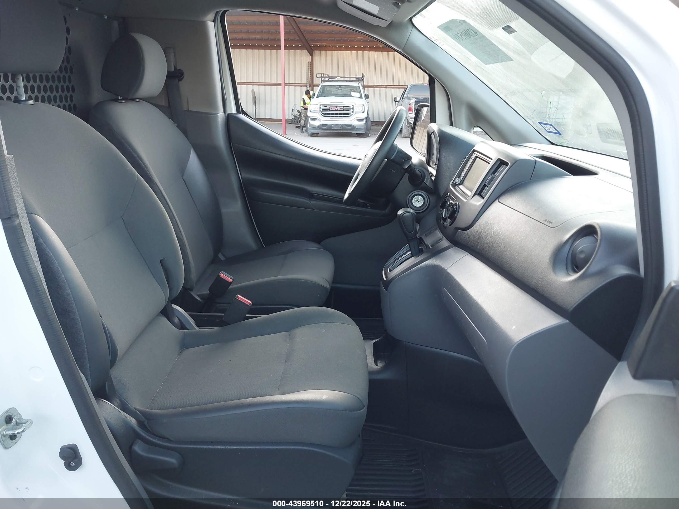 NISSAN NV200 image 5