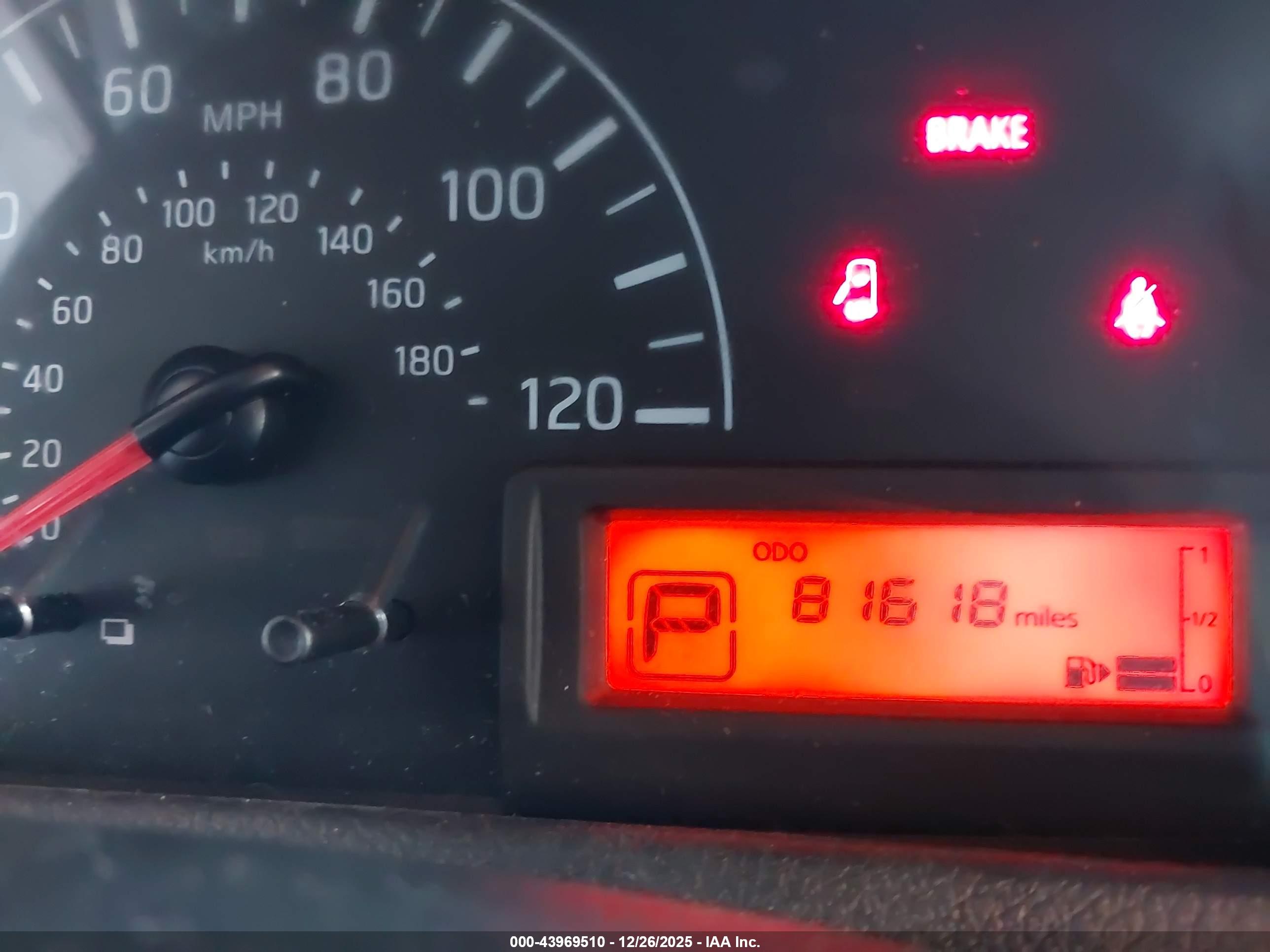 NISSAN NV200 image 7