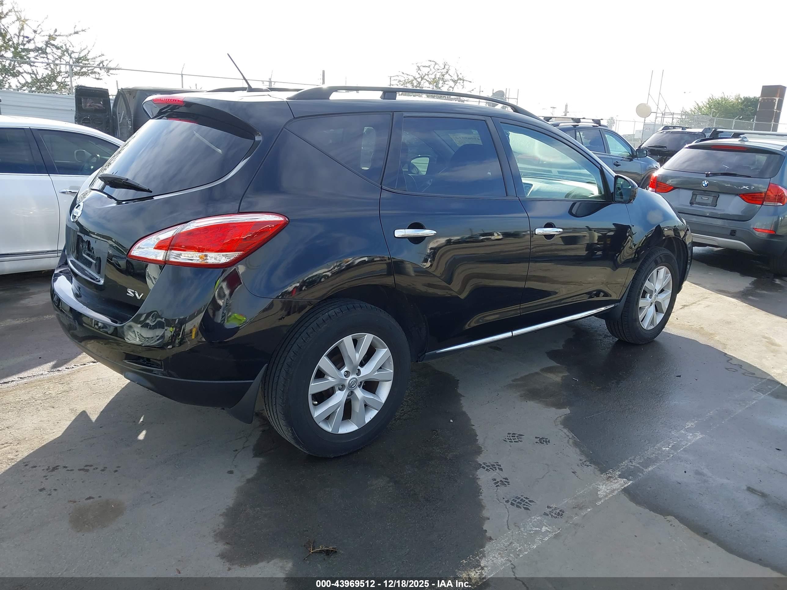 NISSAN MURANO image 4