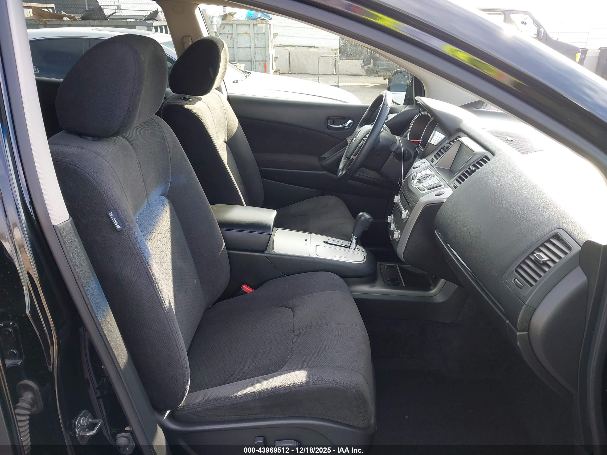 NISSAN MURANO image 5
