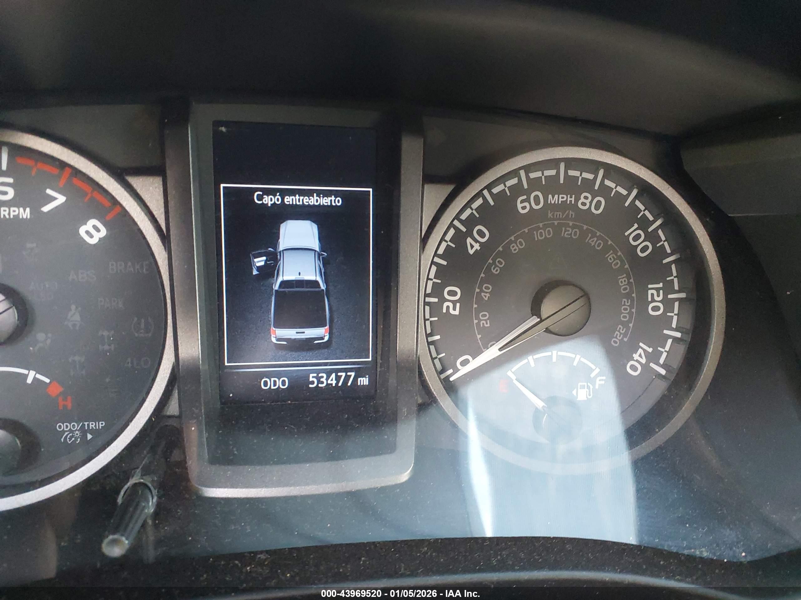 TOYOTA TACOMA image 7