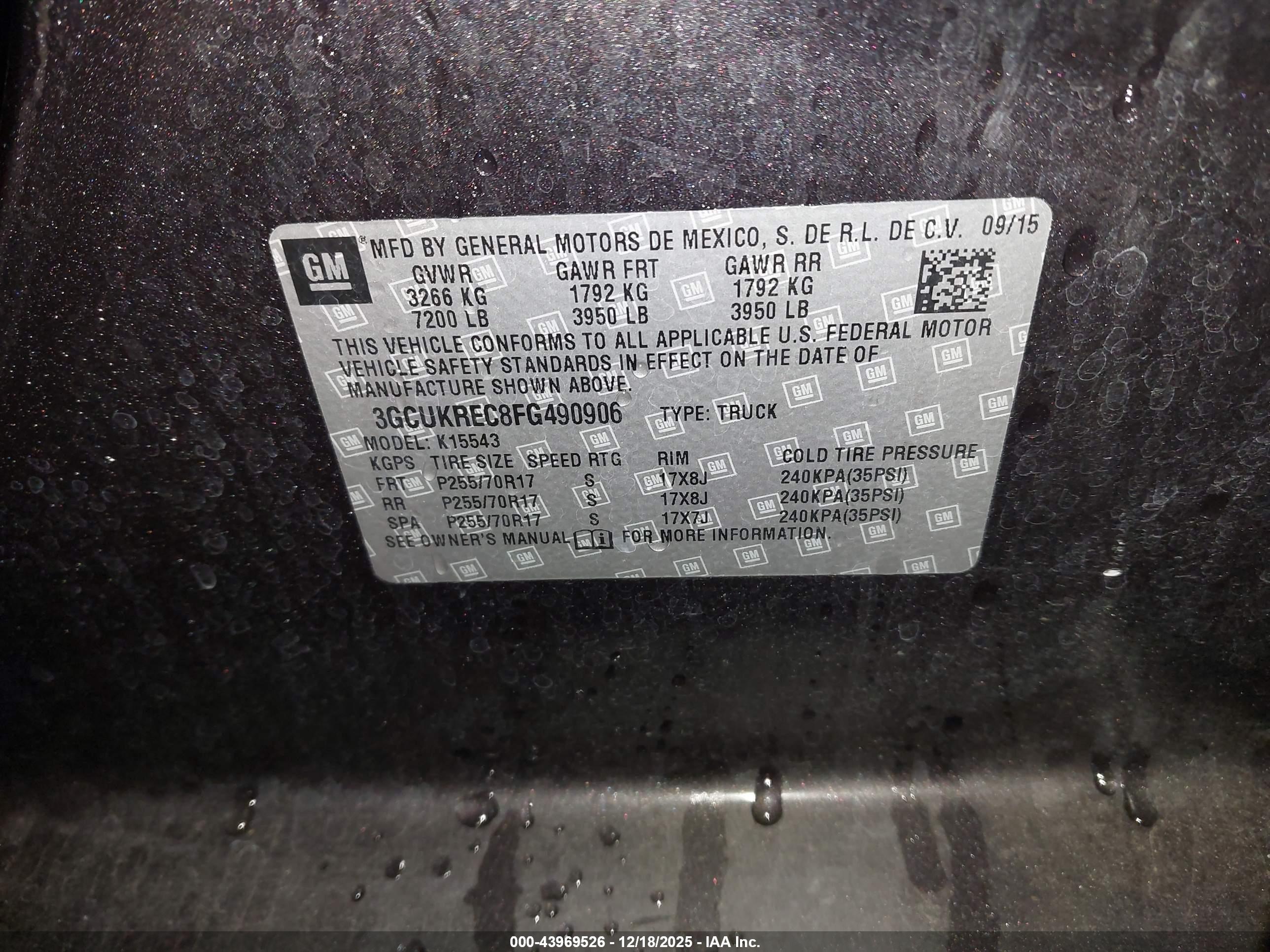 CHEVROLET SILVERADO image 9