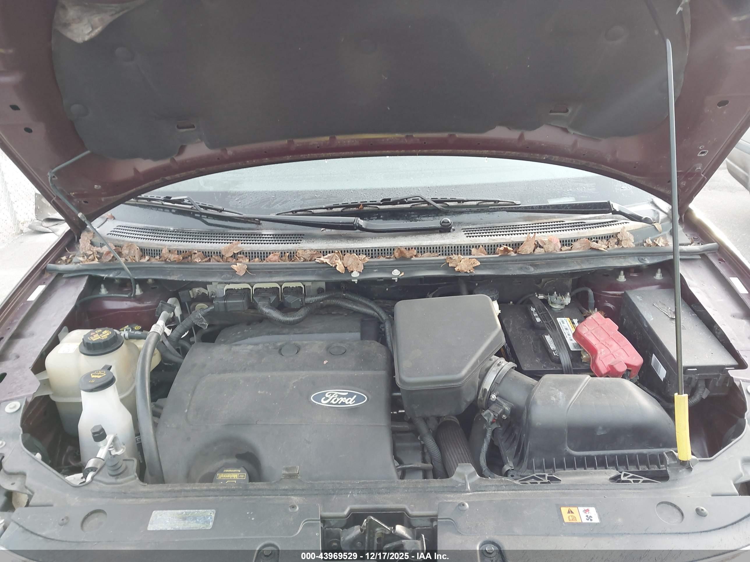 FORD EDGE image 10