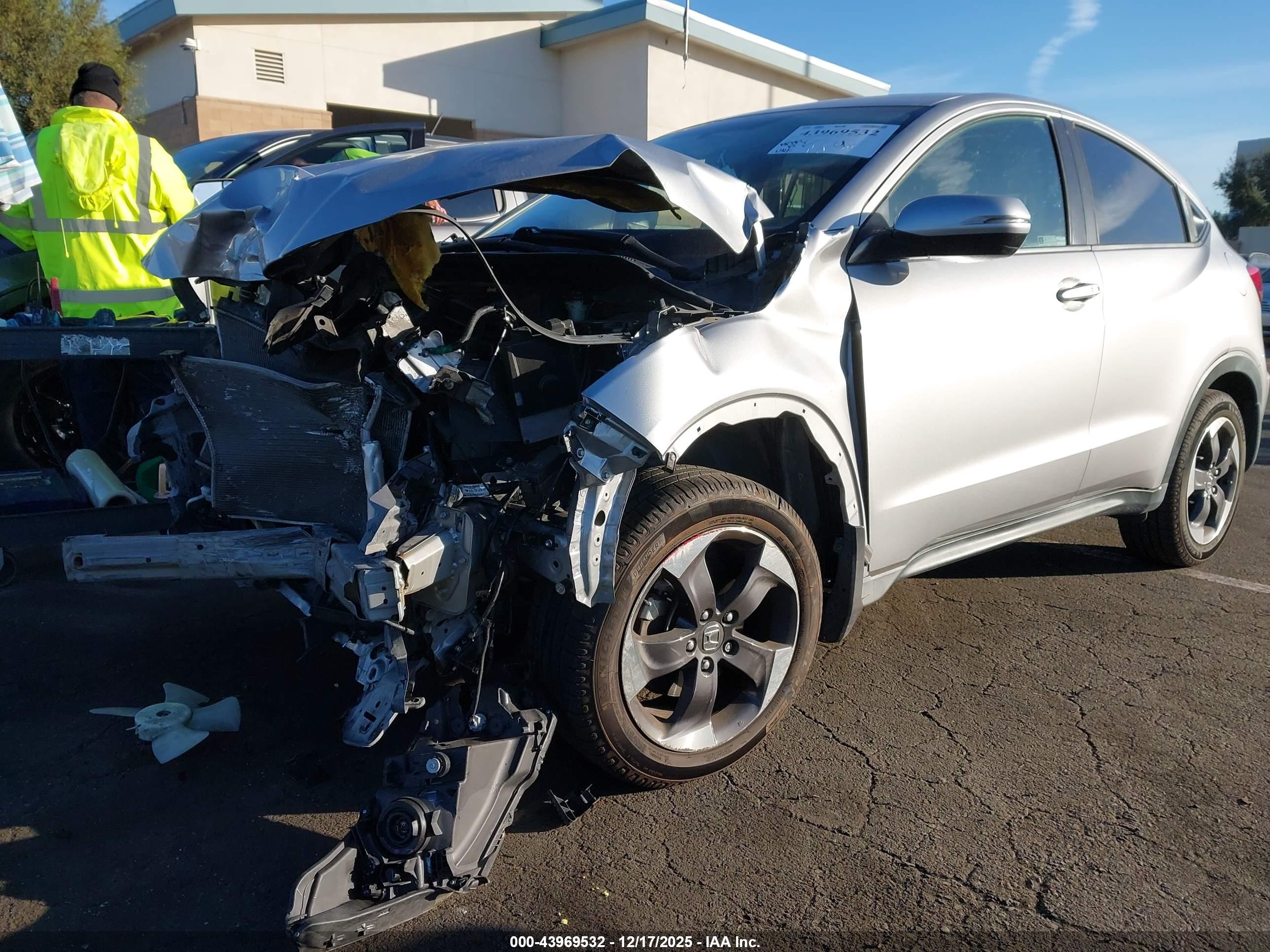 HONDA HR-V image 2