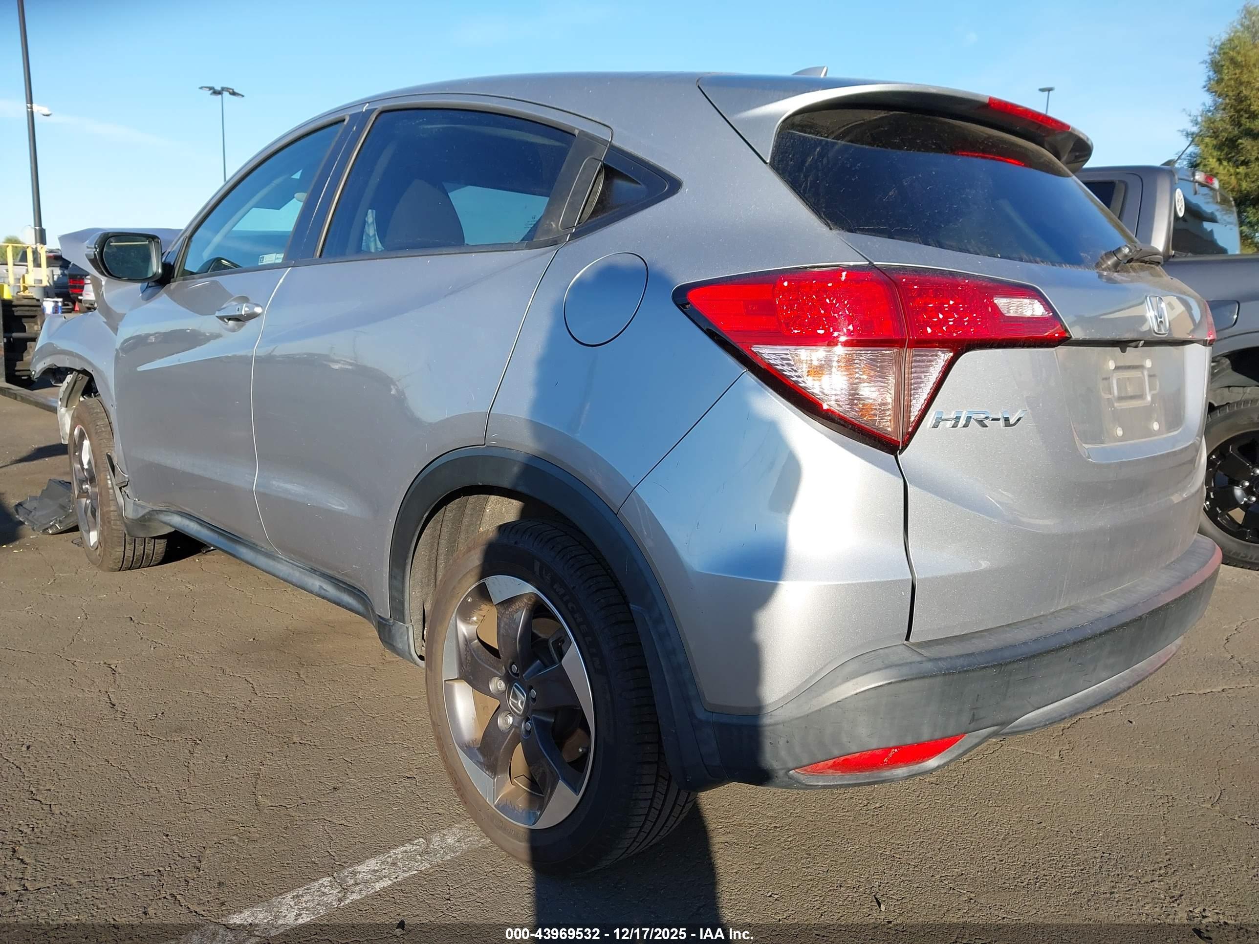 HONDA HR-V image 3