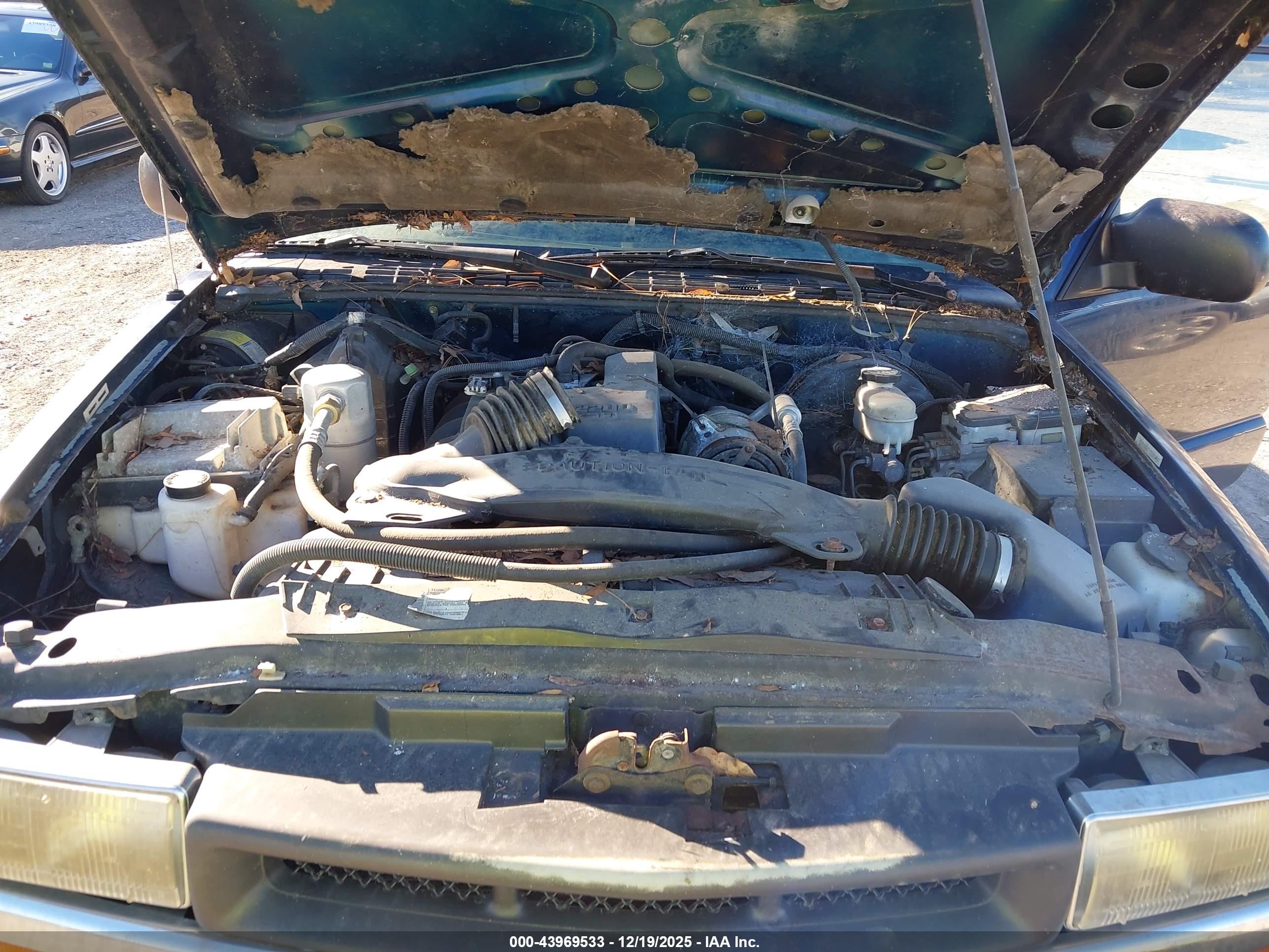 CHEVROLET S-10 image 10