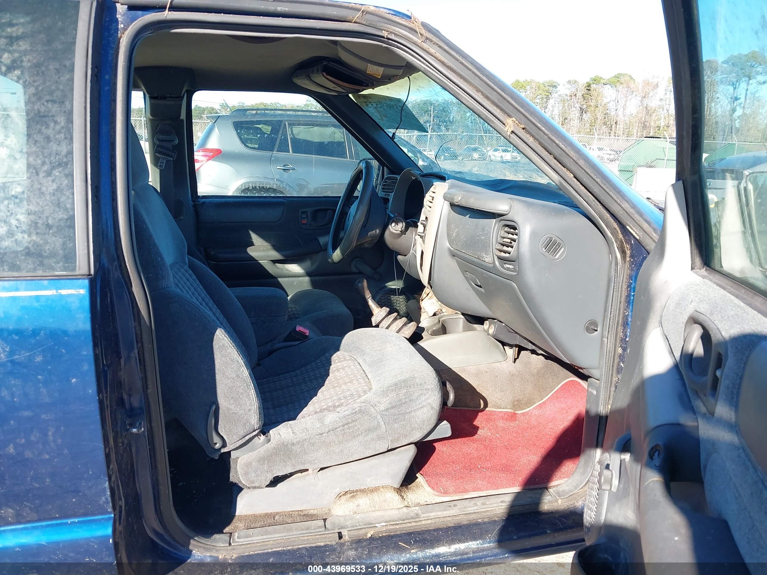 CHEVROLET S-10 image 5