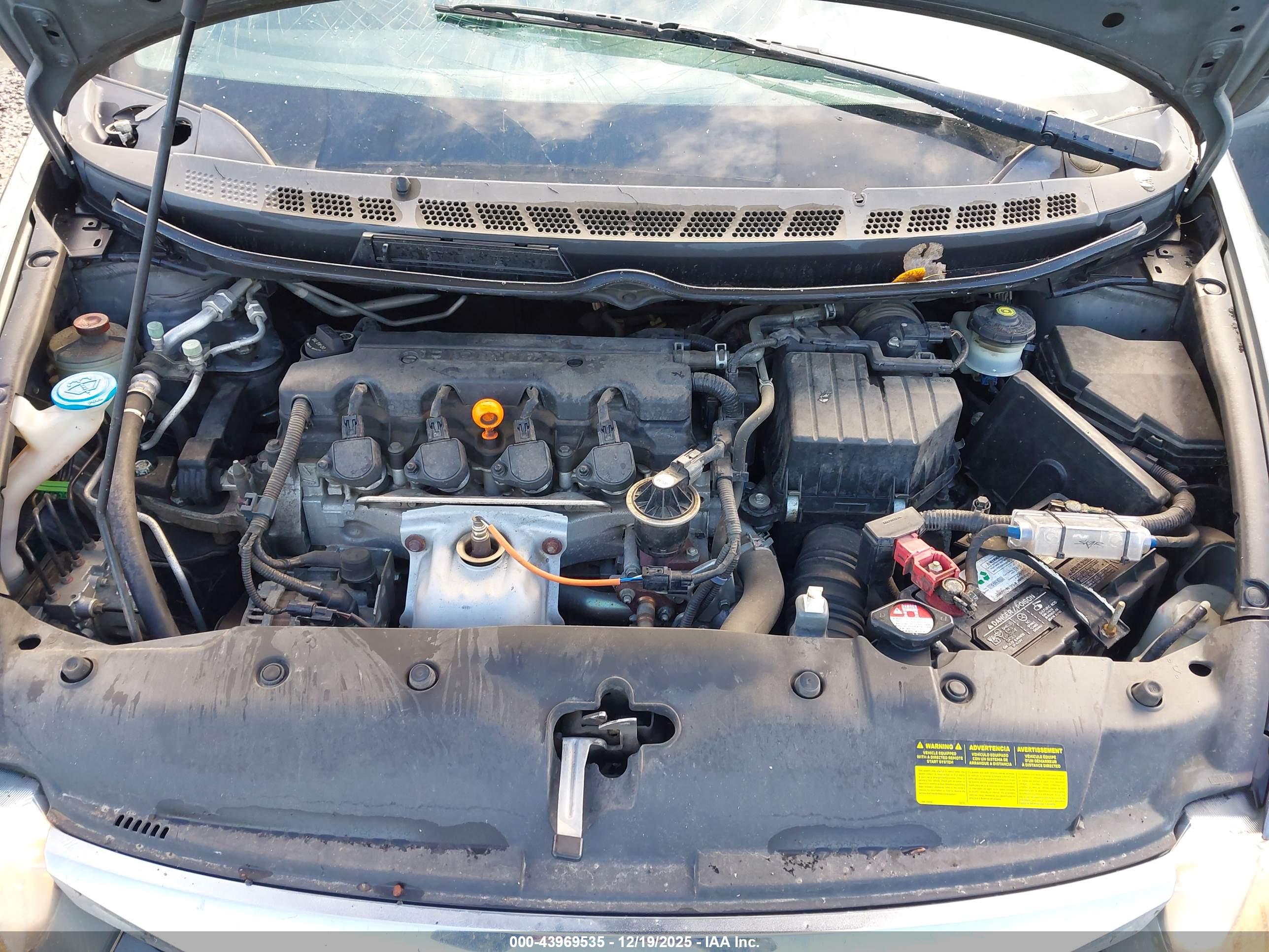 HONDA CIVIC image 10