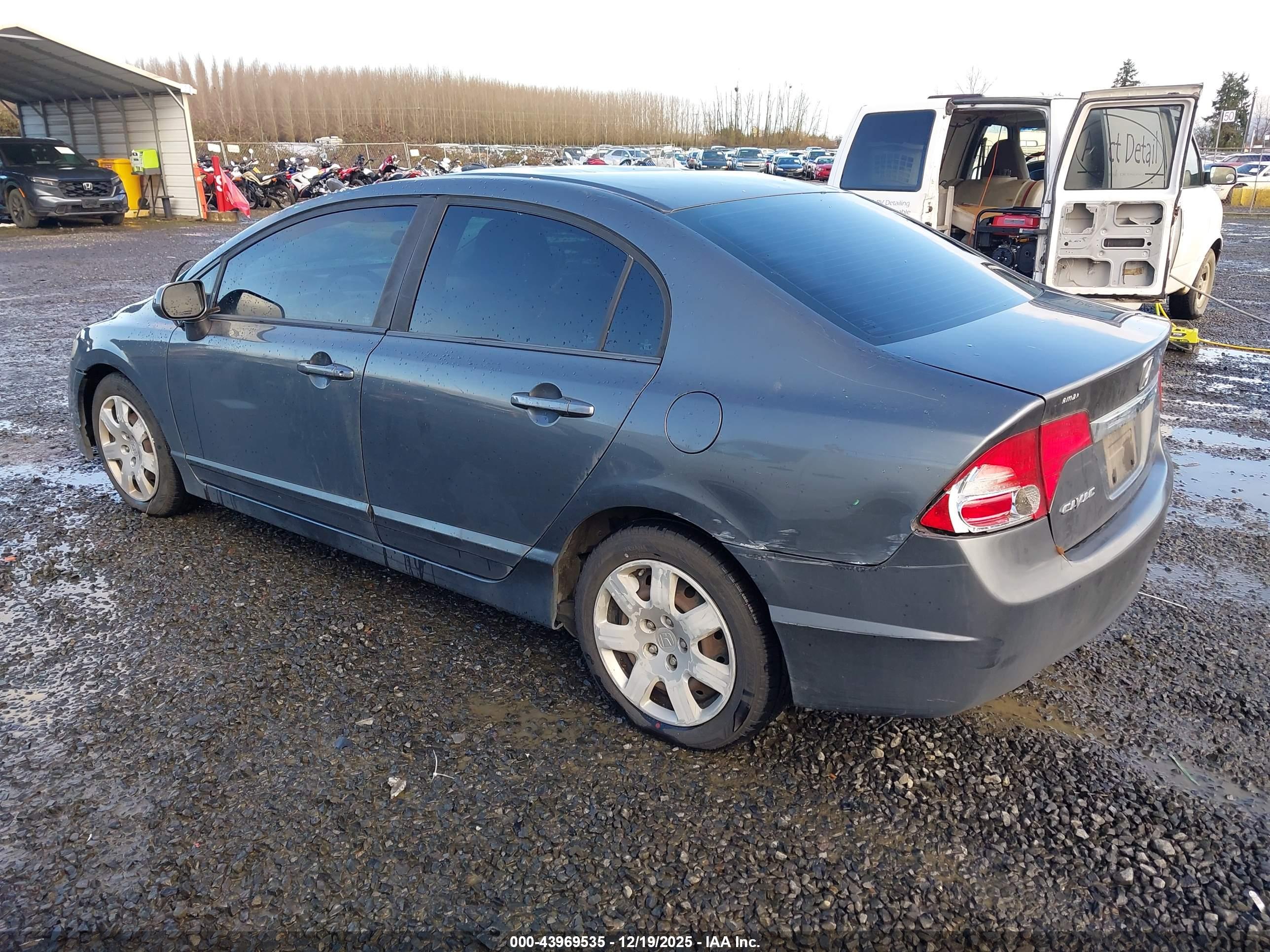 HONDA CIVIC image 3