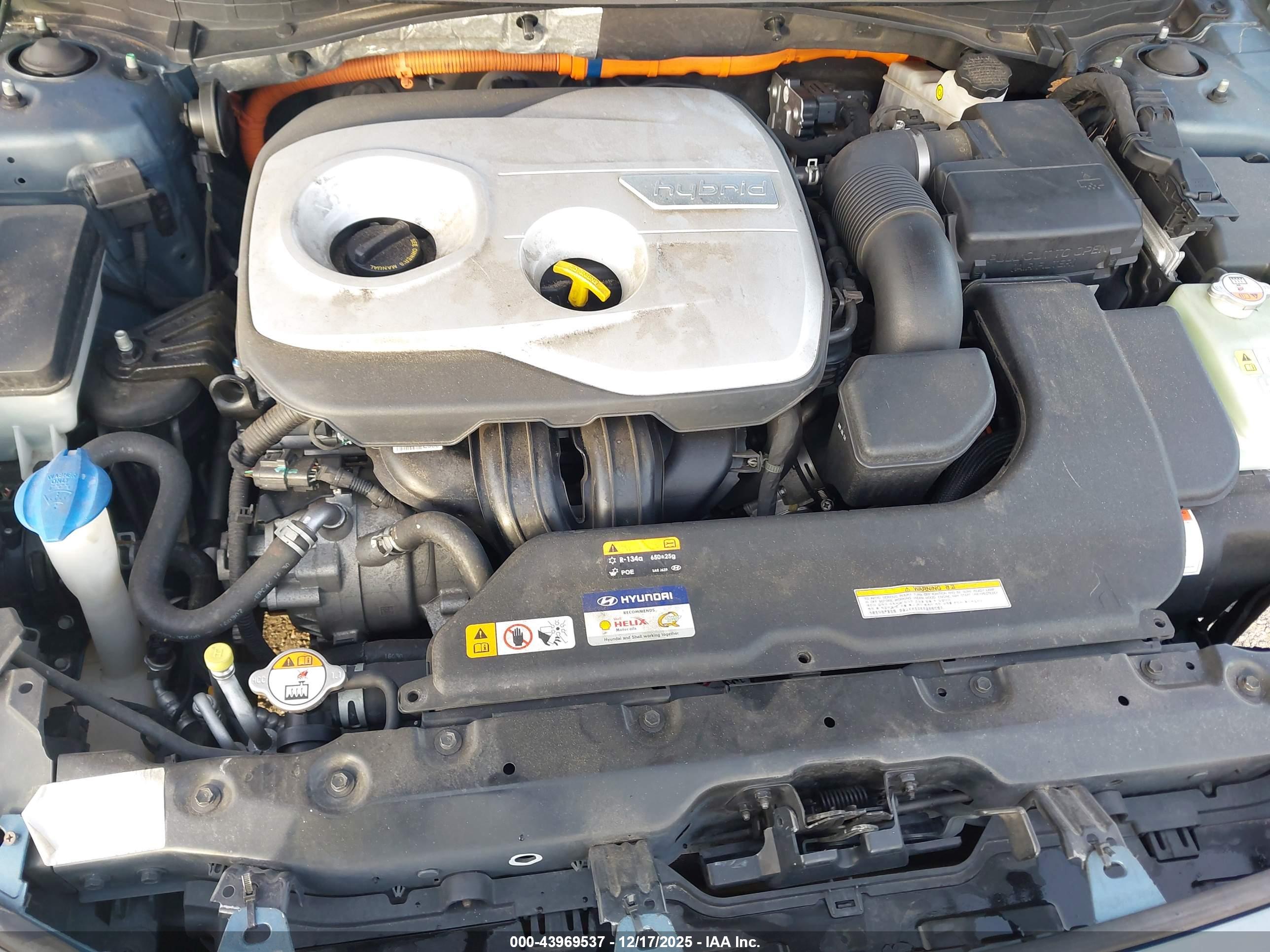 HYUNDAI SONATA image 10