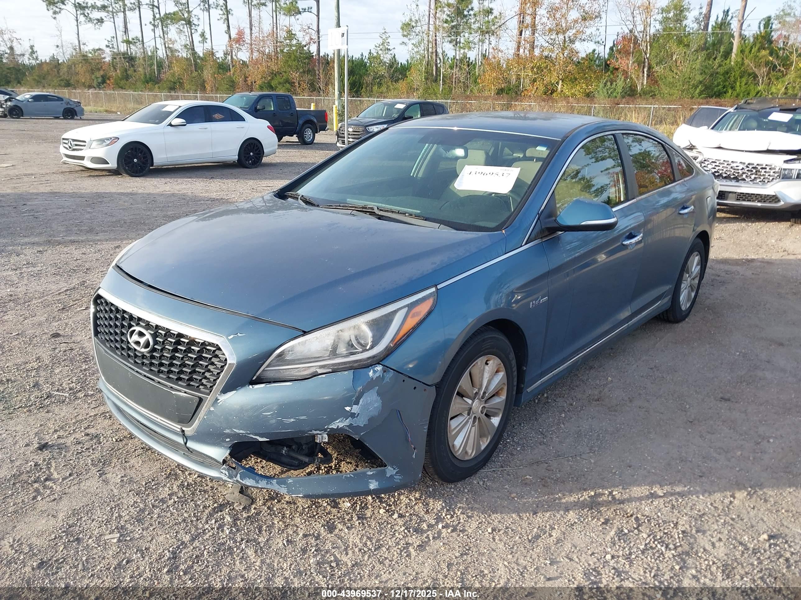 HYUNDAI SONATA image 2
