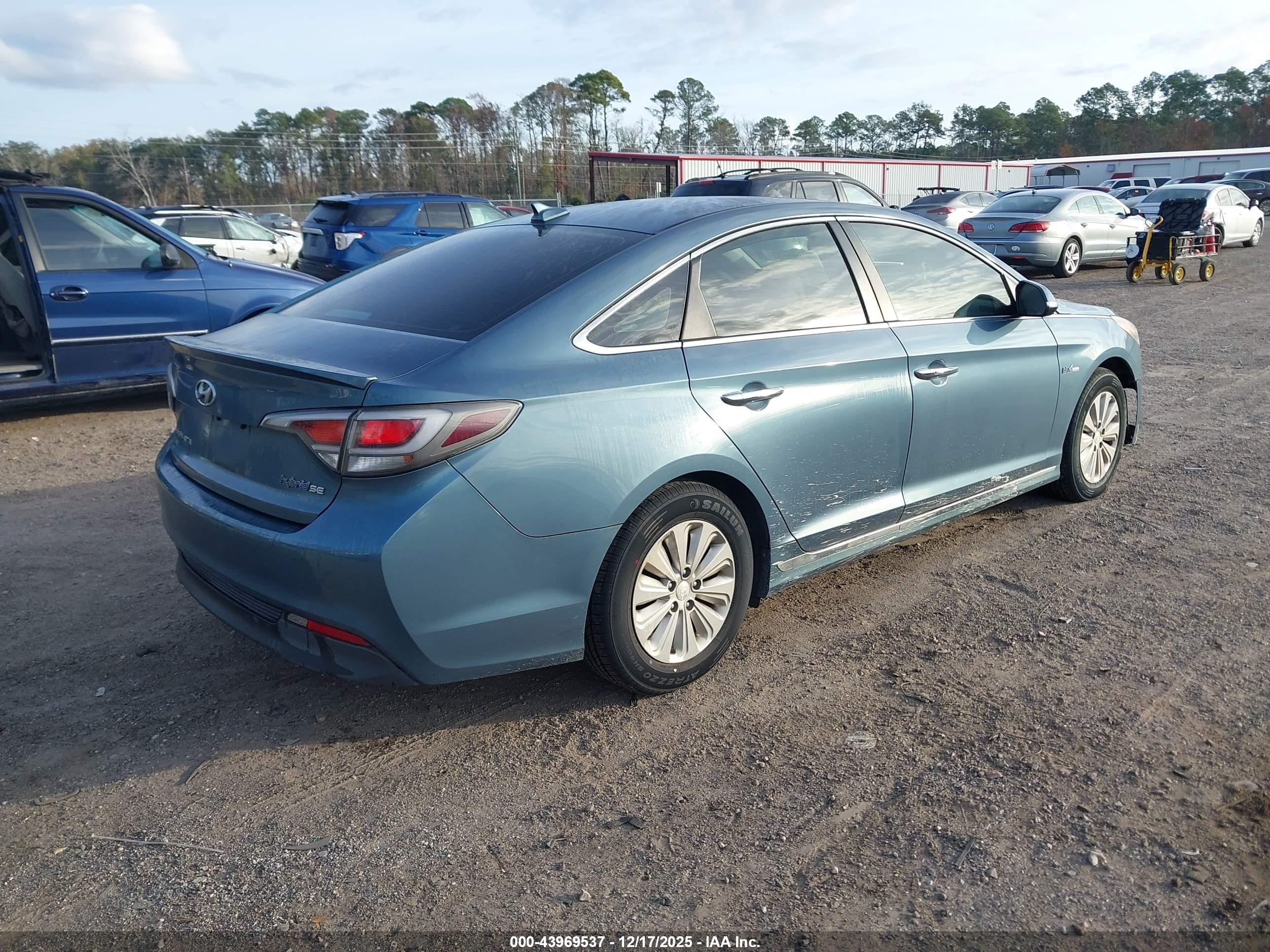 HYUNDAI SONATA image 4