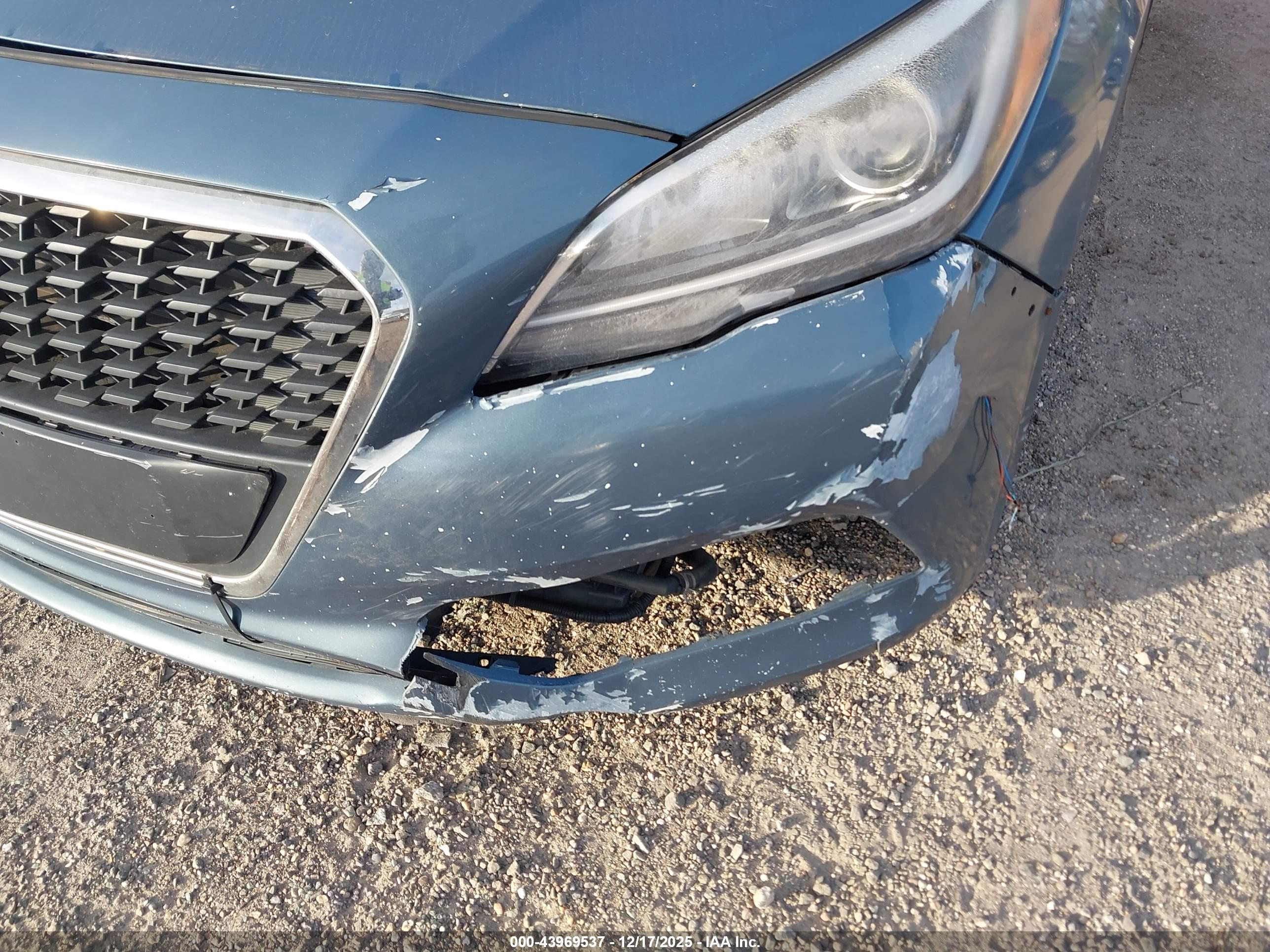 HYUNDAI SONATA image 6