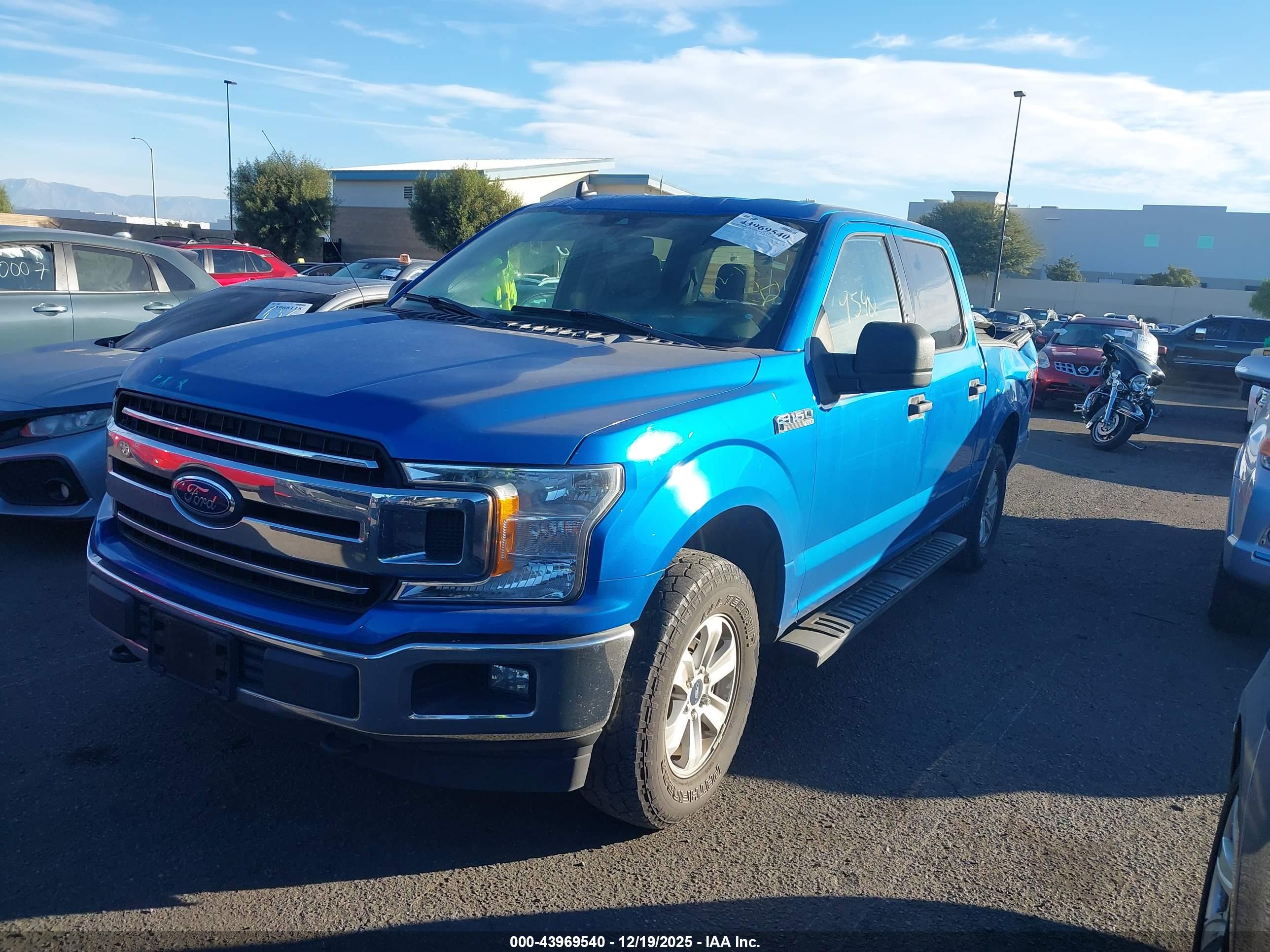 FORD F-150 image 2
