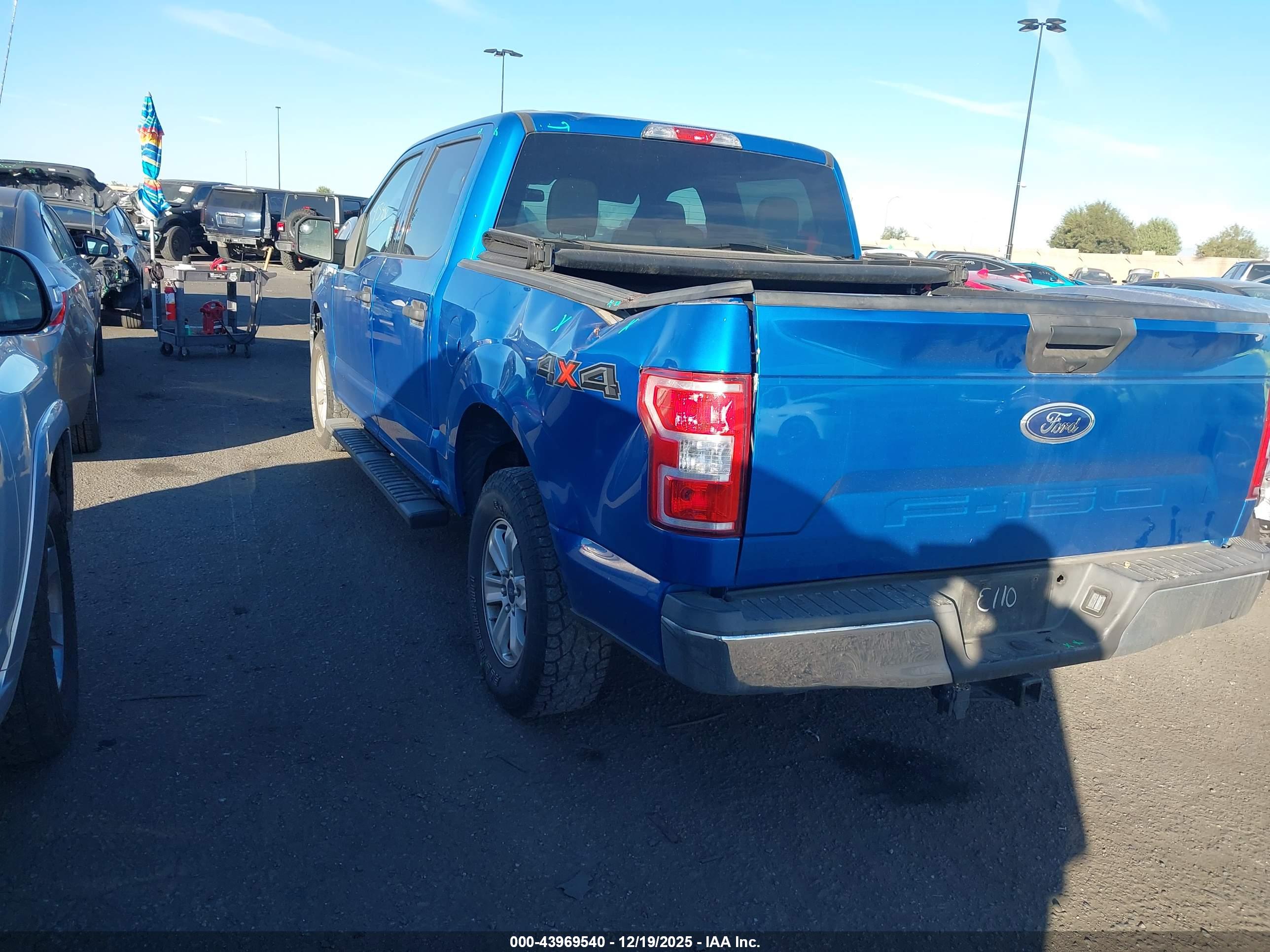 FORD F-150 image 3